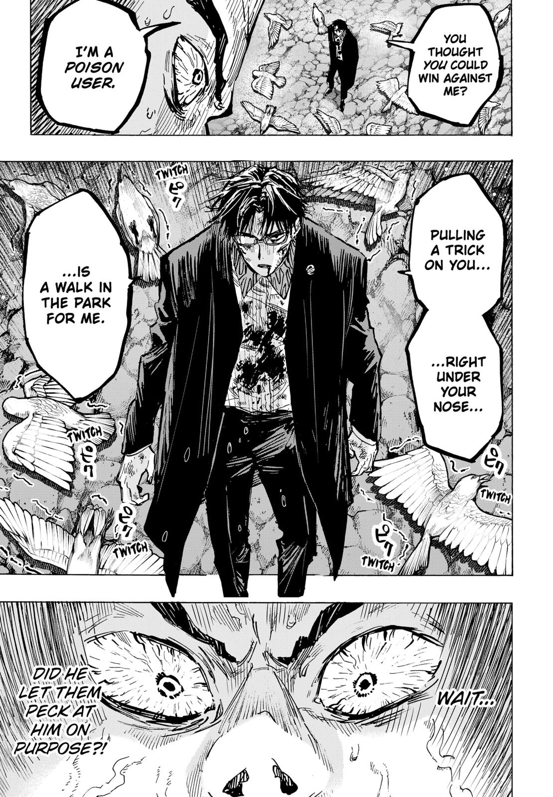 MARRIAGE TOXIN Chap 31 - Next Chap 32