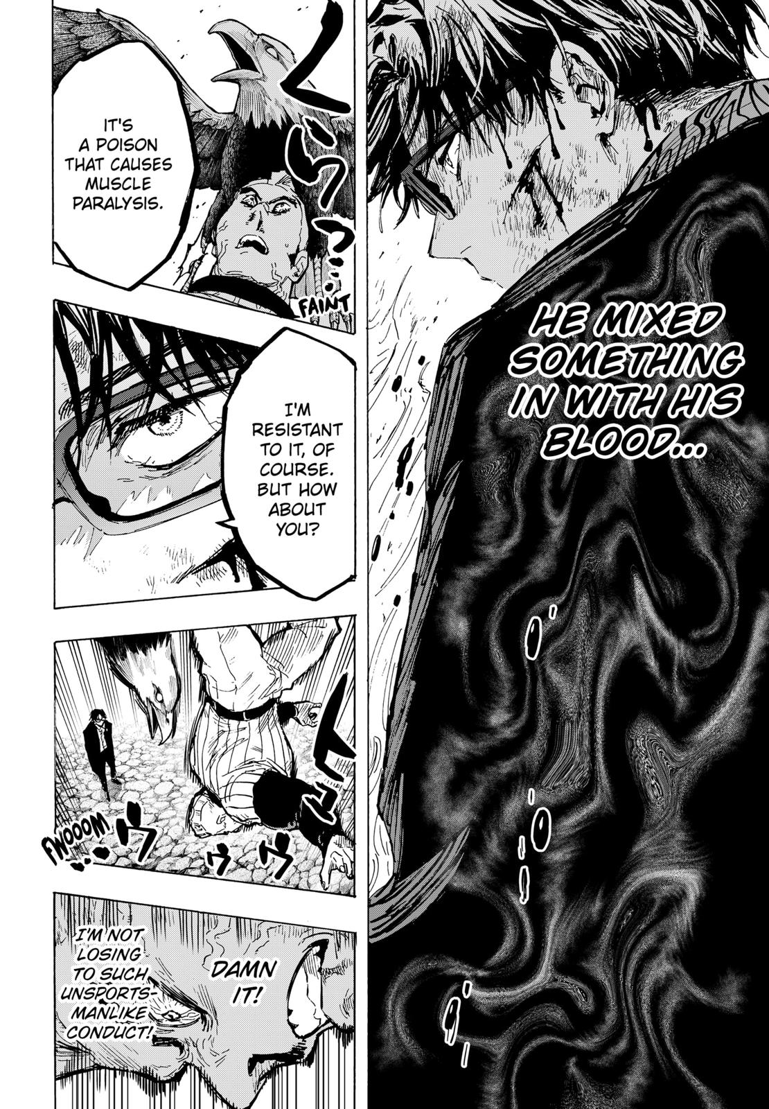 MARRIAGE TOXIN Chap 31 - Next Chap 32