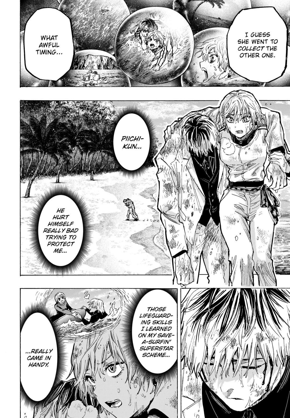 MARRIAGE TOXIN Chap 31 - Next Chap 32