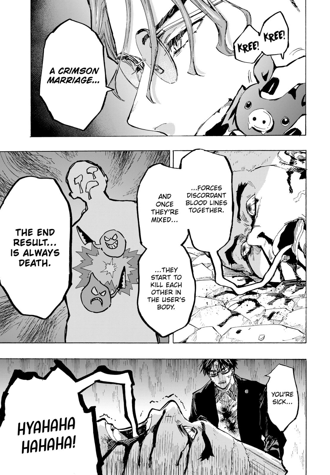 MARRIAGE TOXIN Chap 32 - Next Chap 33