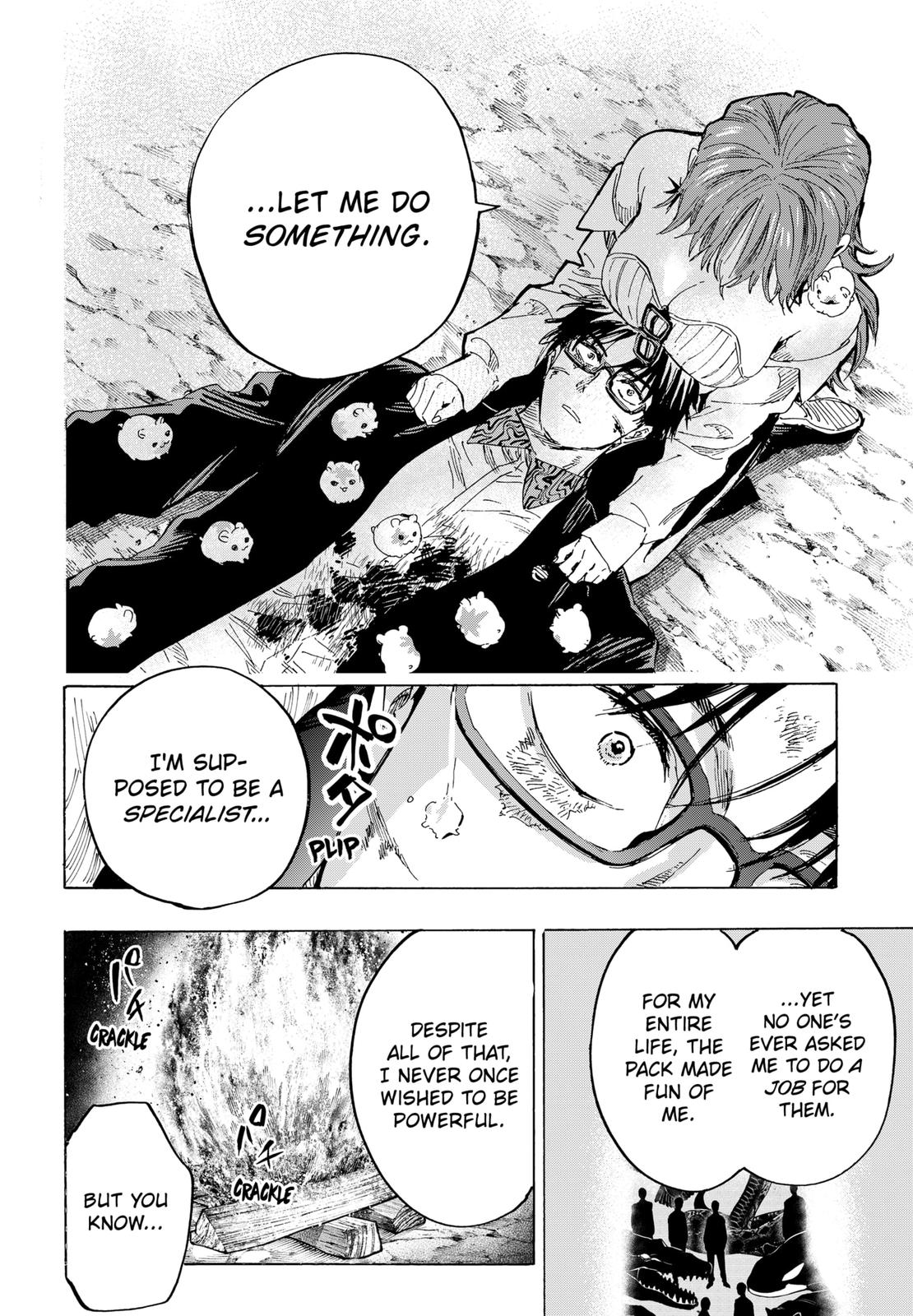 MARRIAGE TOXIN Chap 32 - Next Chap 33