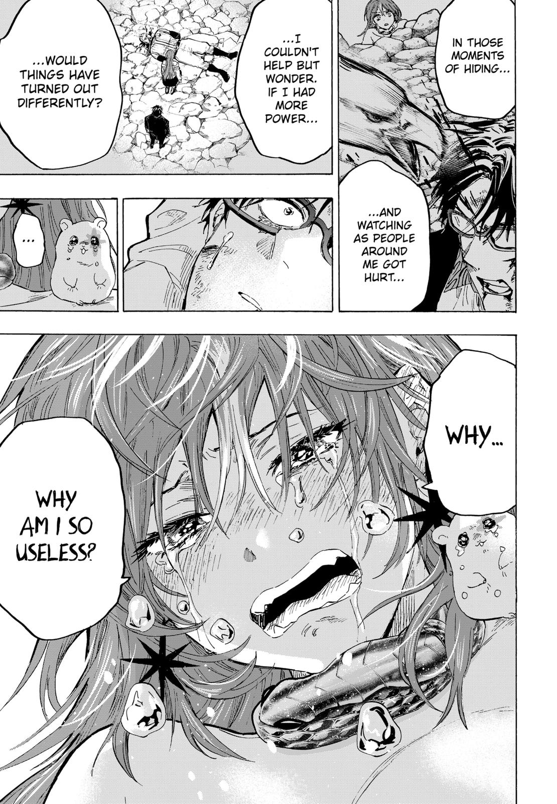 MARRIAGE TOXIN Chap 32 - Next Chap 33