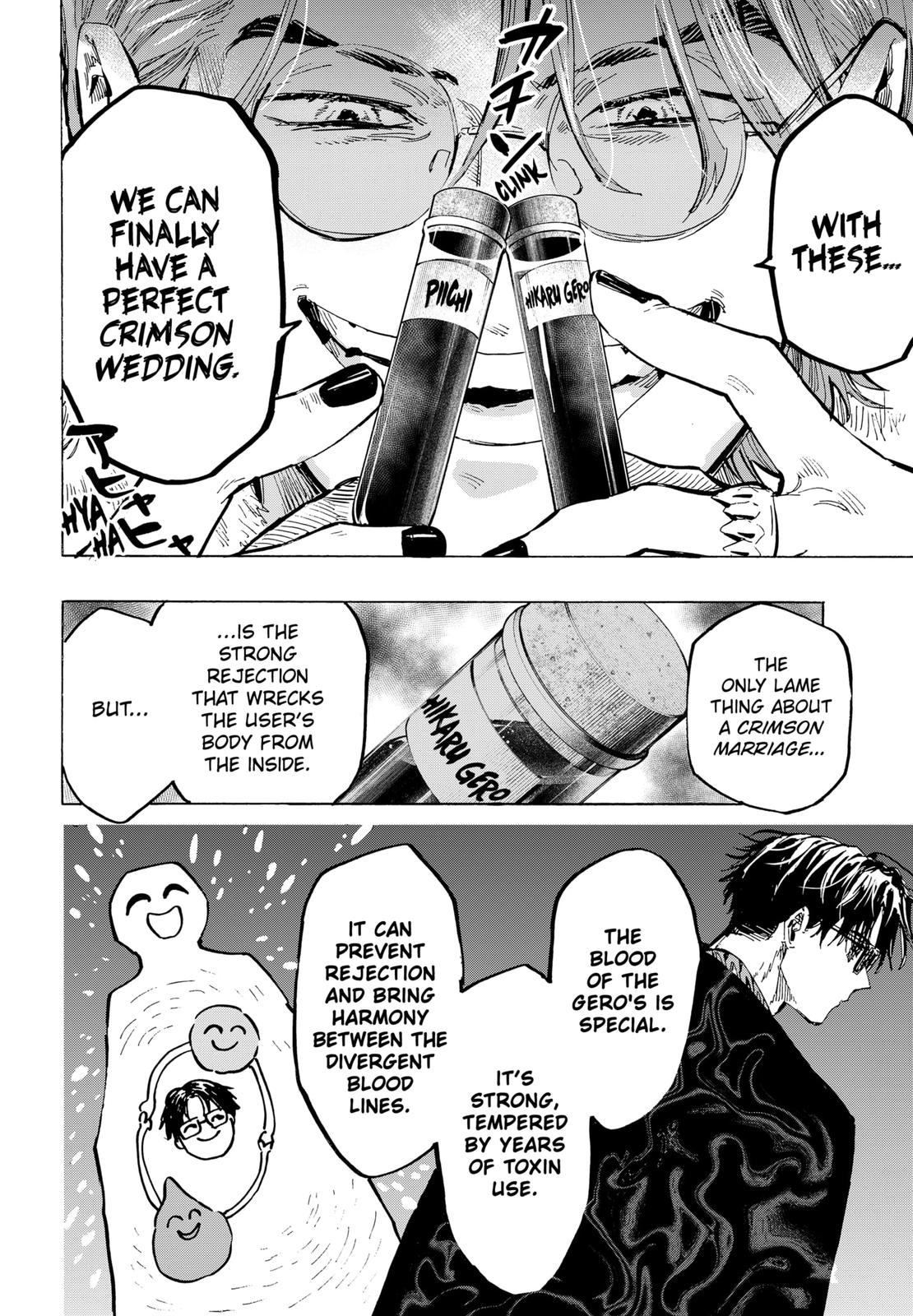 MARRIAGE TOXIN Chap 32 - Next Chap 33