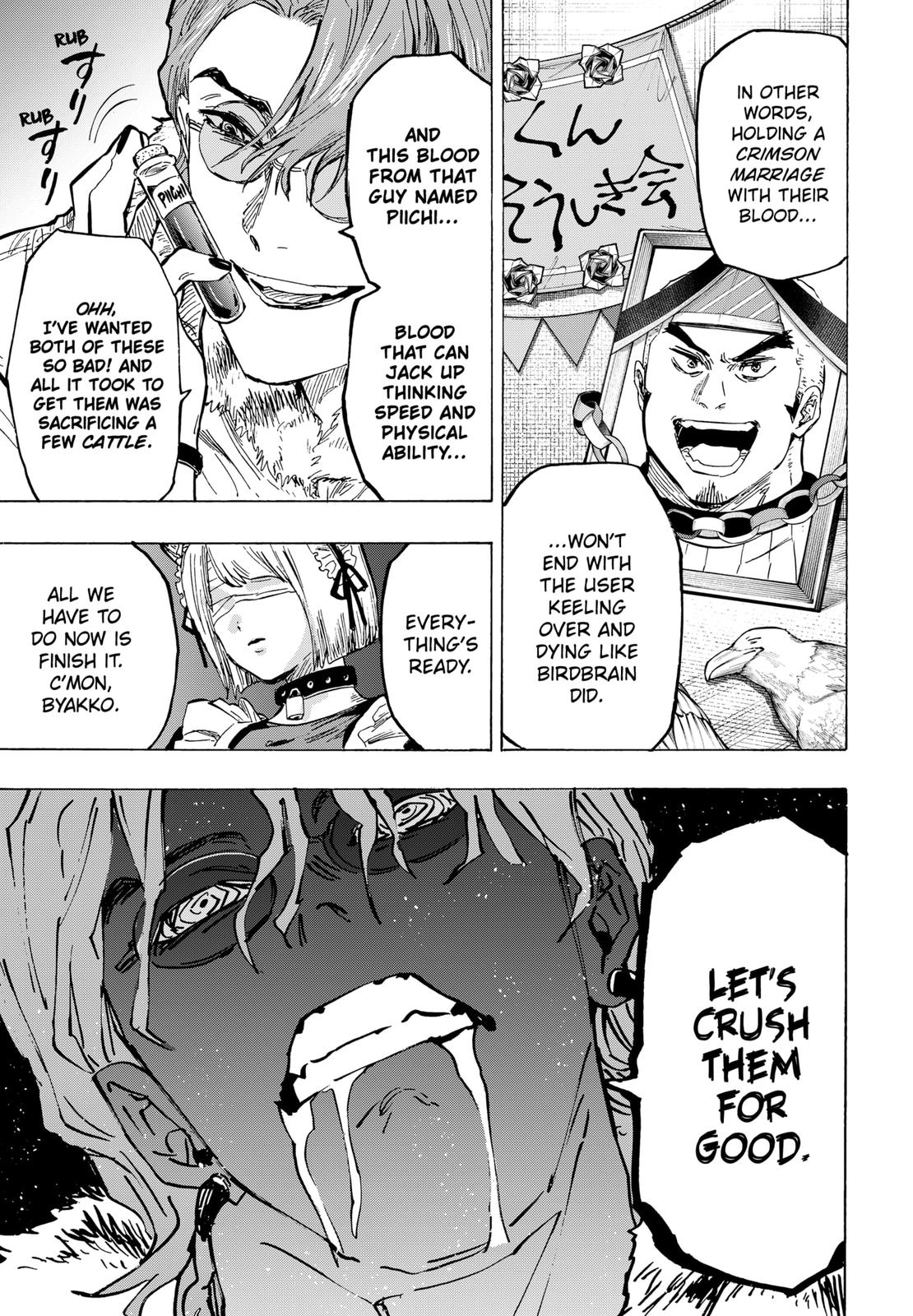 MARRIAGE TOXIN Chap 32 - Next Chap 33