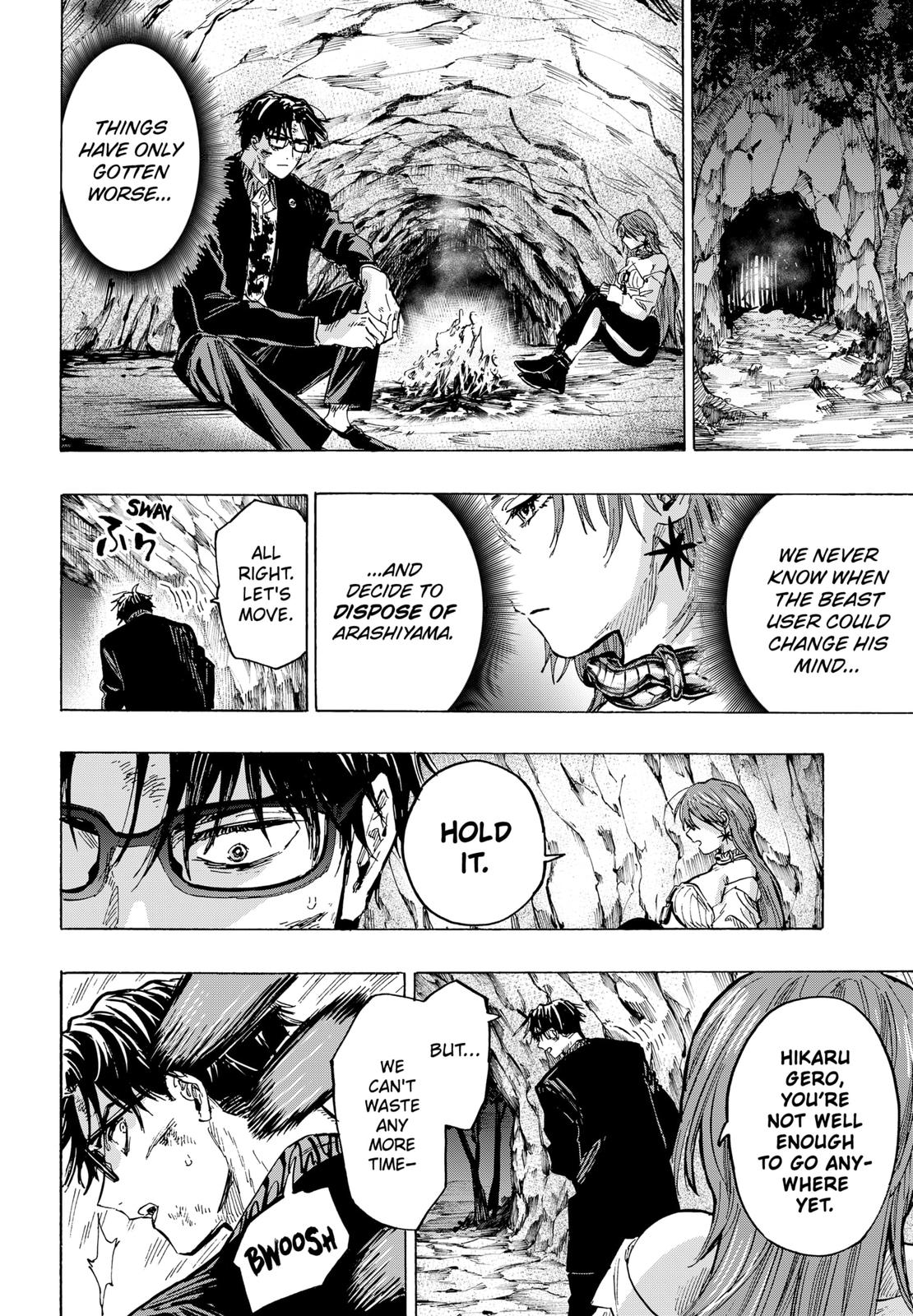 MARRIAGE TOXIN Chap 32 - Next Chap 33