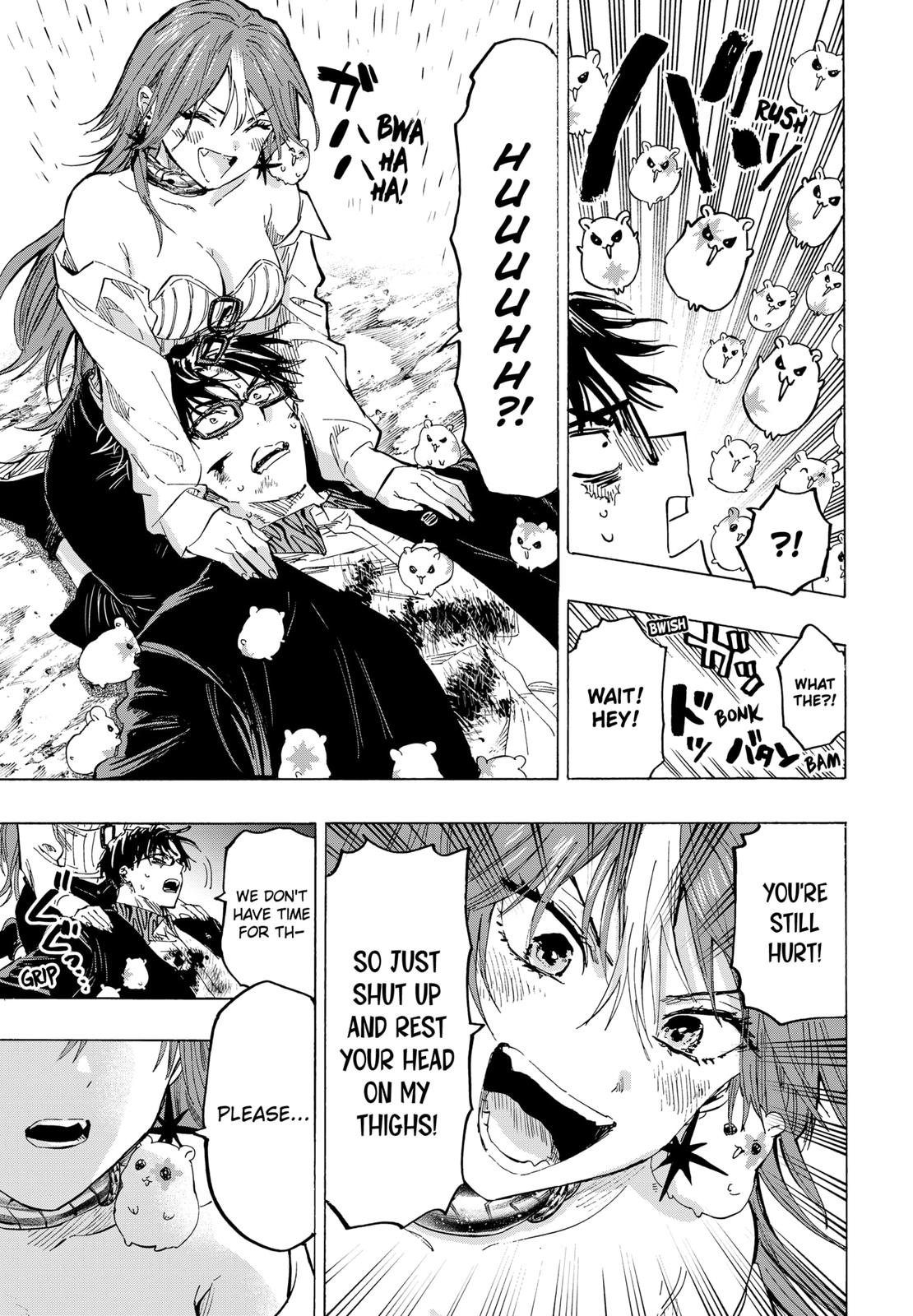 MARRIAGE TOXIN Chap 32 - Next Chap 33