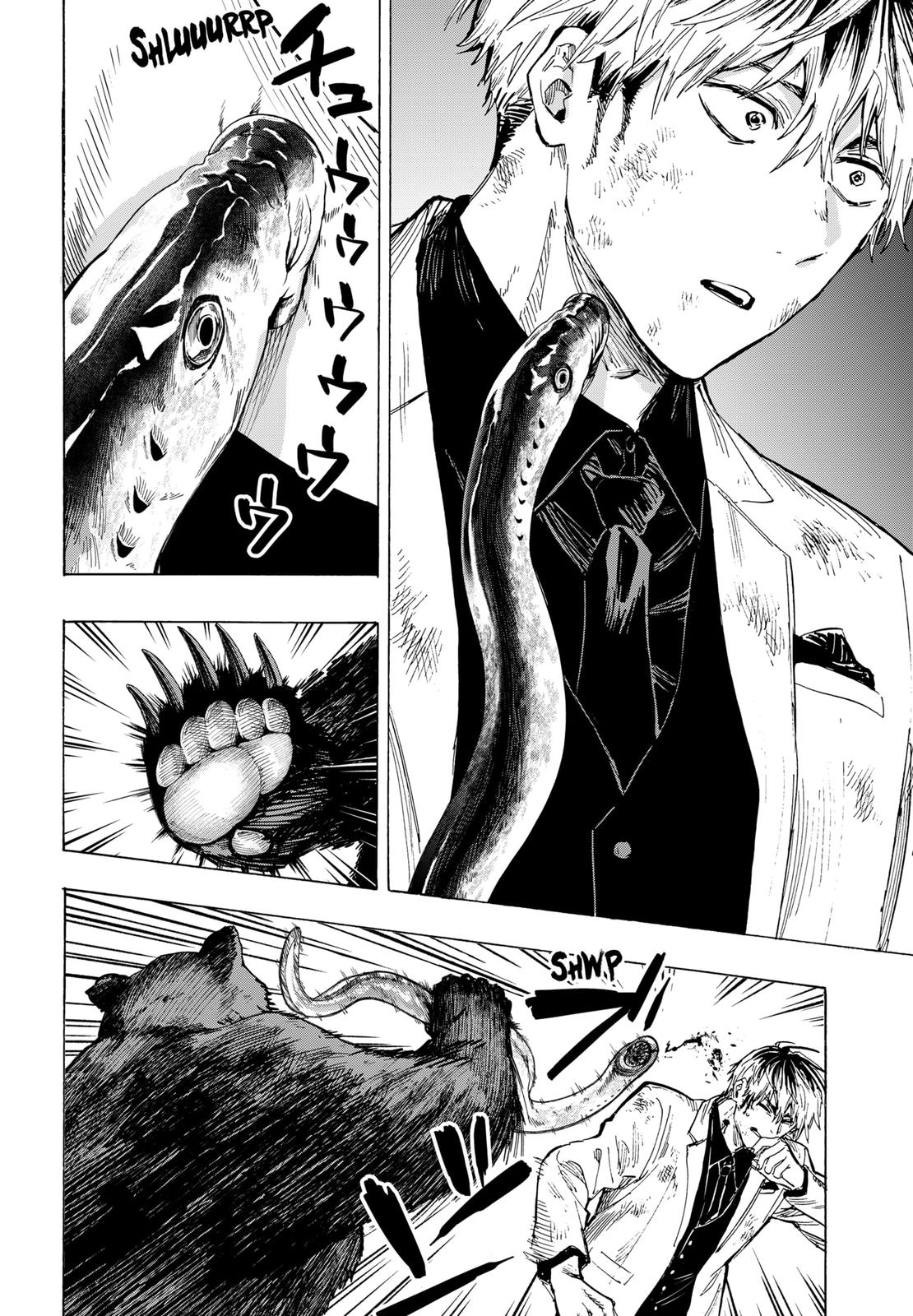 MARRIAGE TOXIN Chap 32 - Next Chap 33