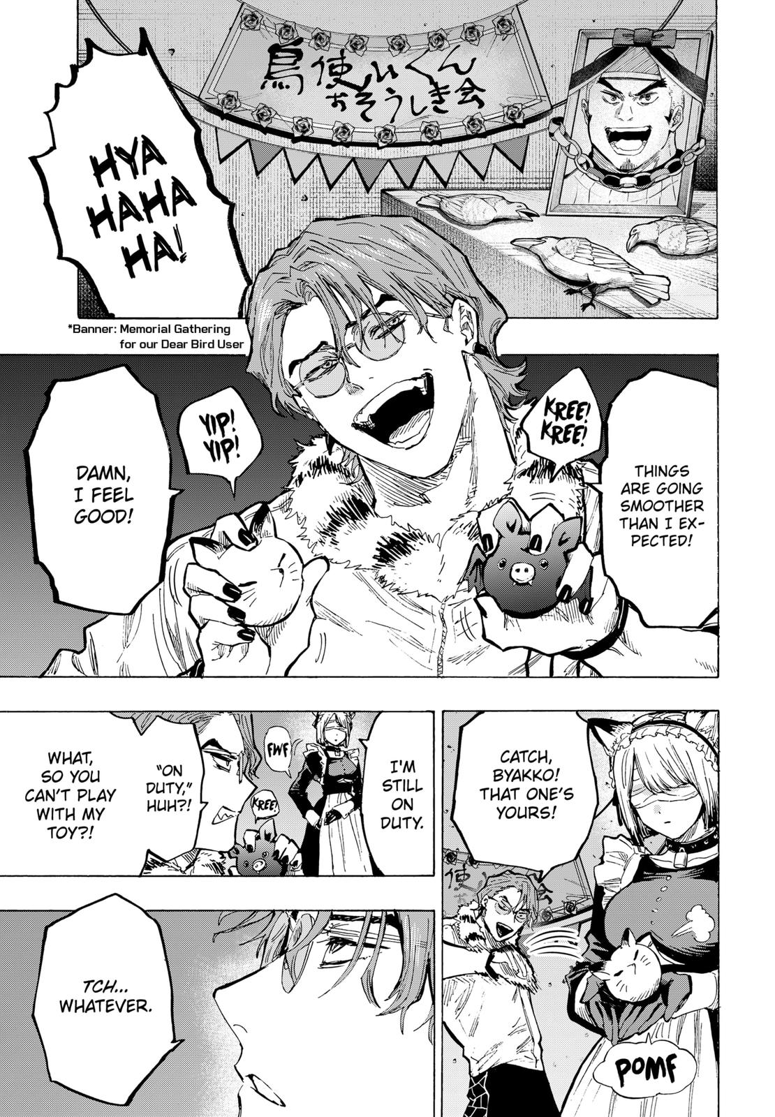 MARRIAGE TOXIN Chap 32 - Next Chap 33