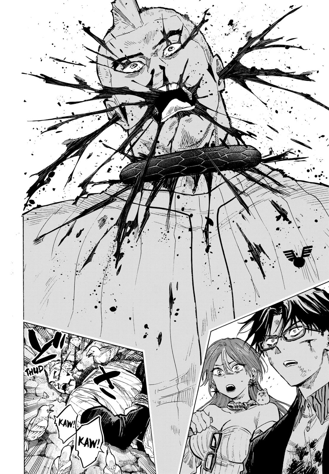 MARRIAGE TOXIN Chap 32 - Next Chap 33