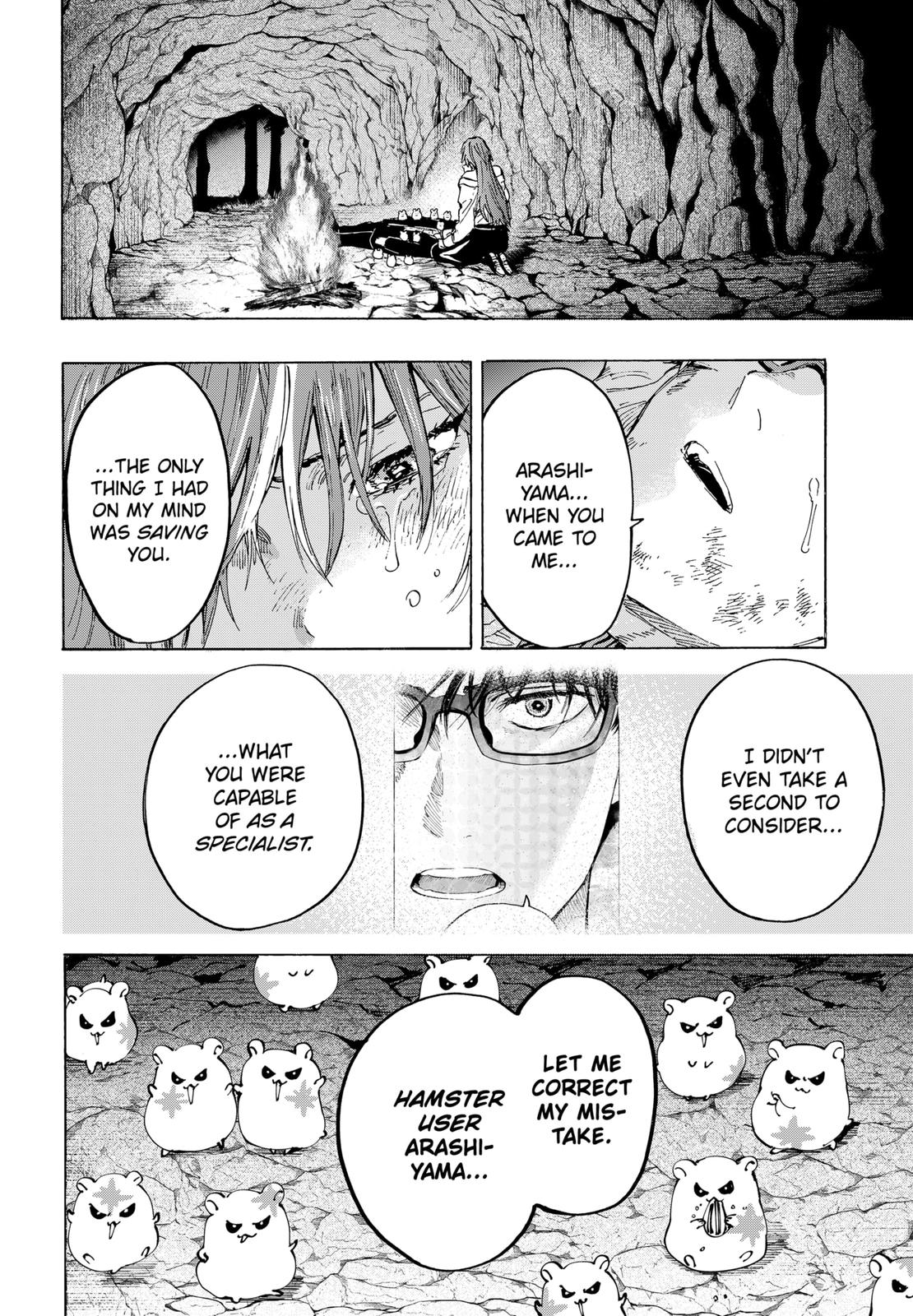 MARRIAGE TOXIN Chap 32 - Next Chap 33