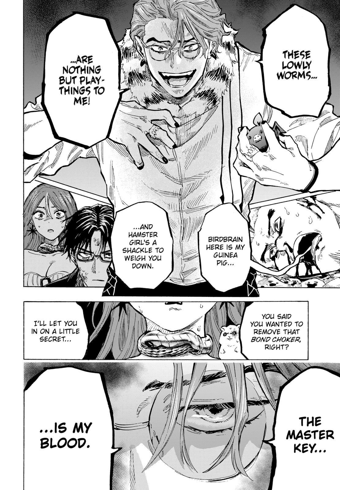 MARRIAGE TOXIN Chap 32 - Next Chap 33