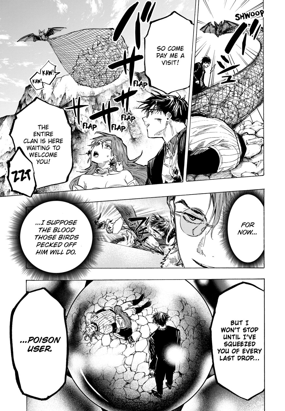 MARRIAGE TOXIN Chap 32 - Next Chap 33