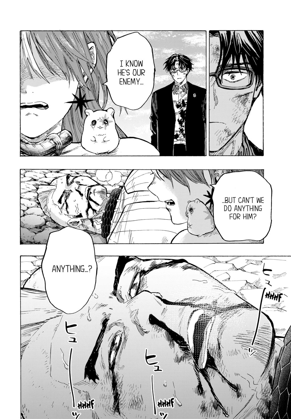 MARRIAGE TOXIN Chap 32 - Next Chap 33