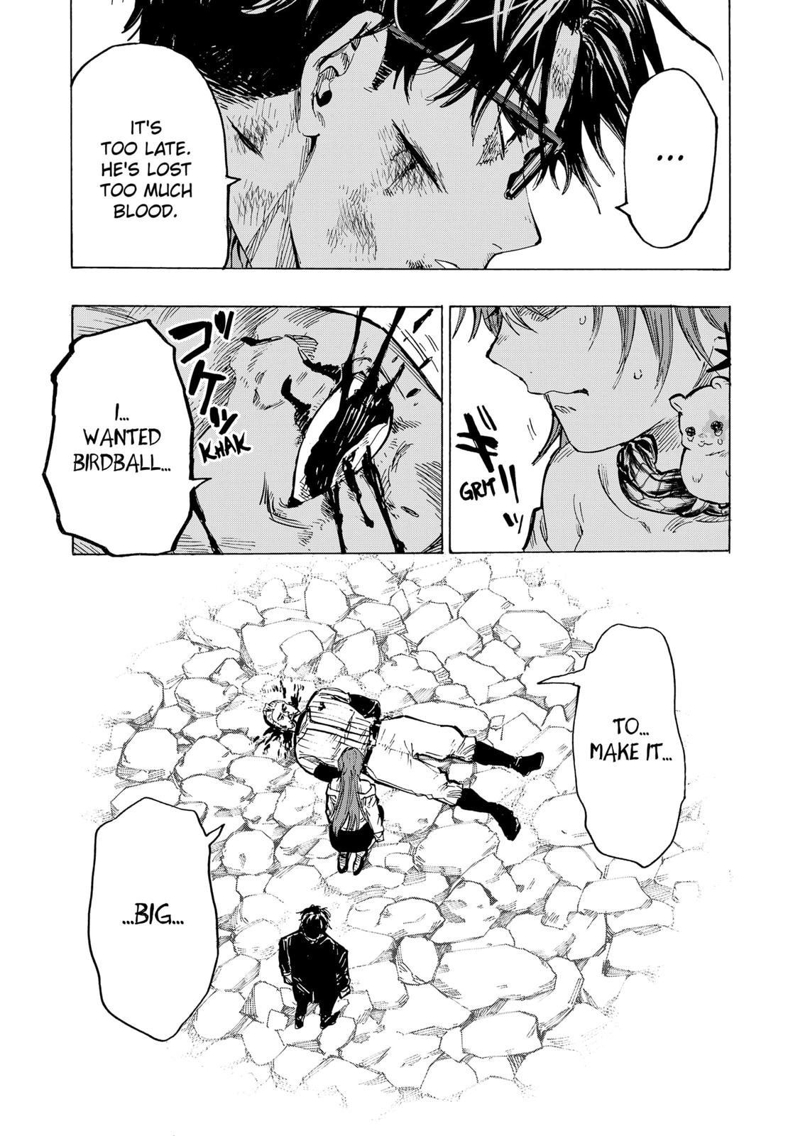 MARRIAGE TOXIN Chap 32 - Next Chap 33