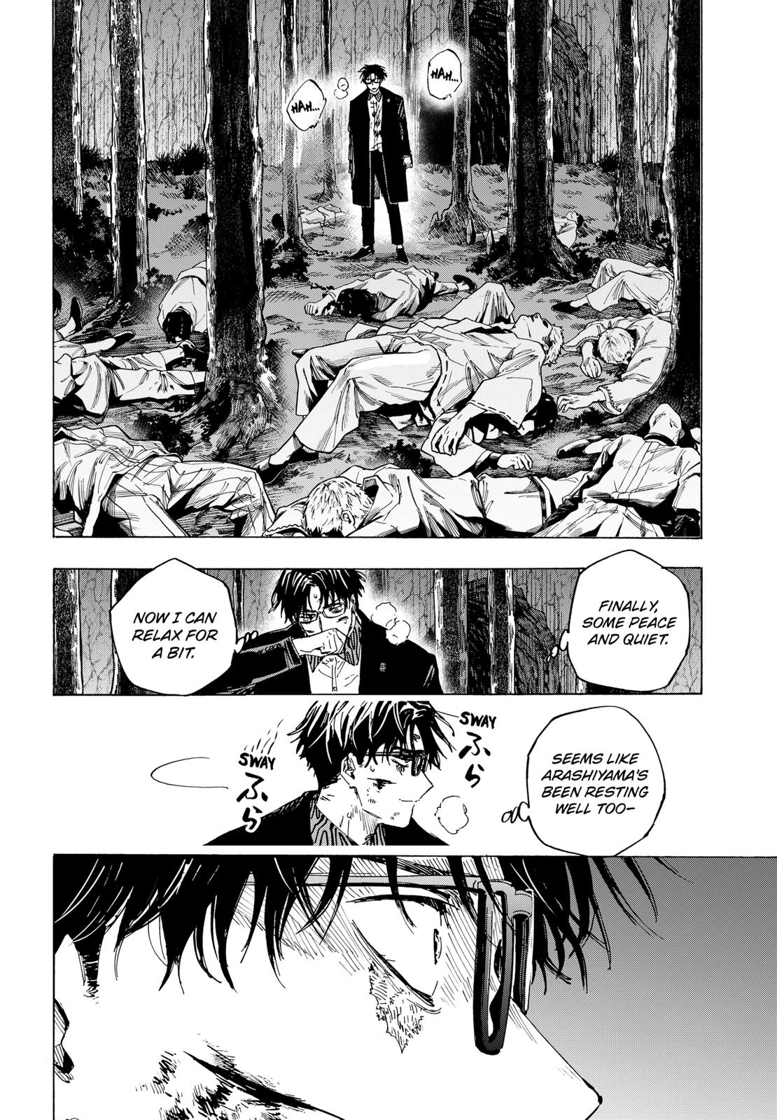 MARRIAGE TOXIN Chap 33 - Next Chap 34