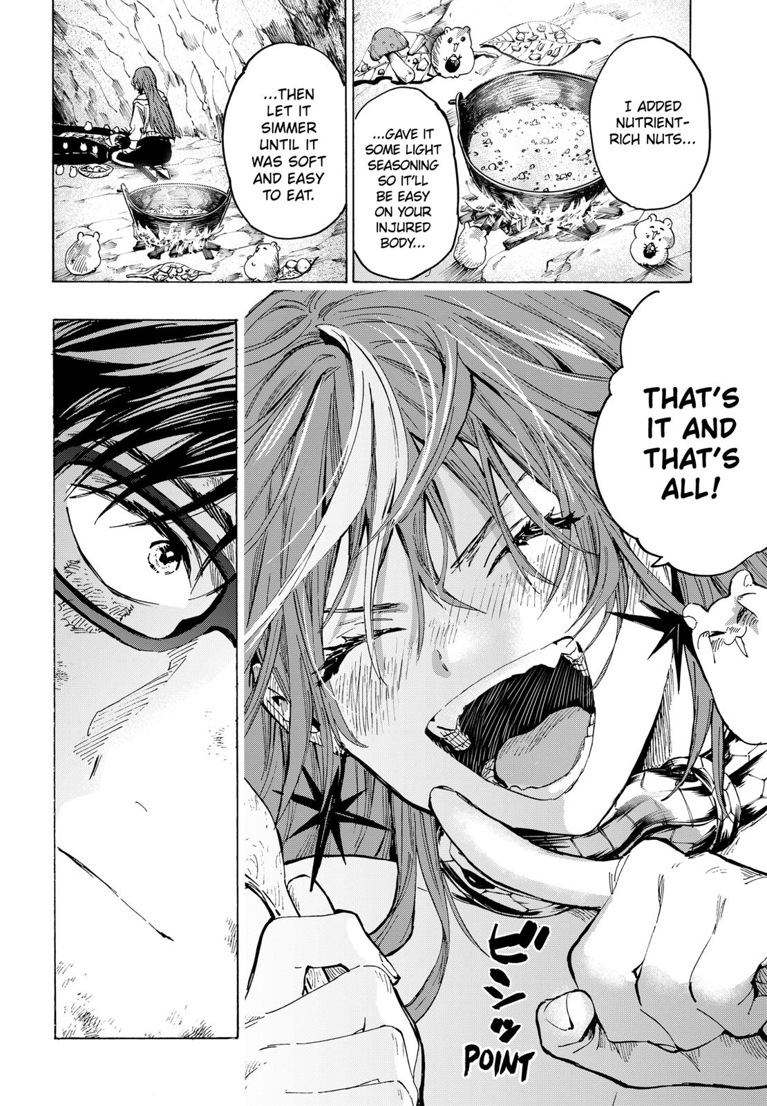 MARRIAGE TOXIN Chap 33 - Next Chap 34