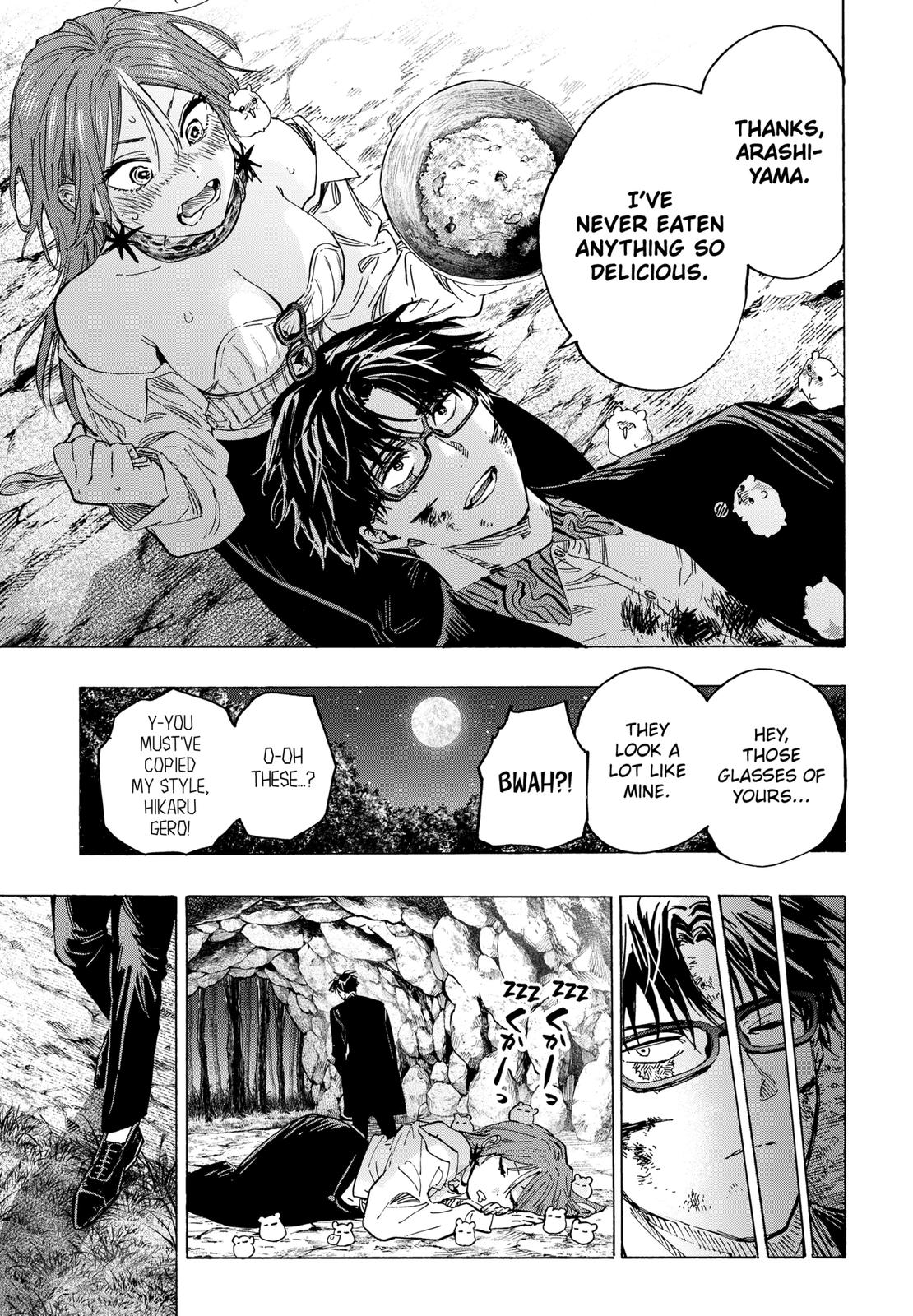 MARRIAGE TOXIN Chap 33 - Next Chap 34