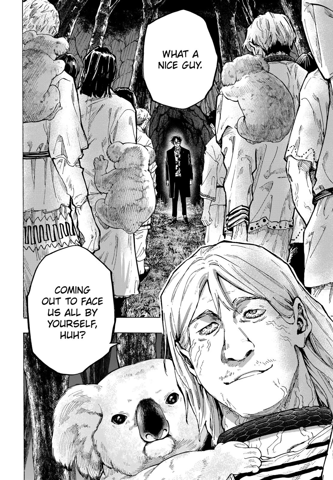 MARRIAGE TOXIN Chap 33 - Next Chap 34