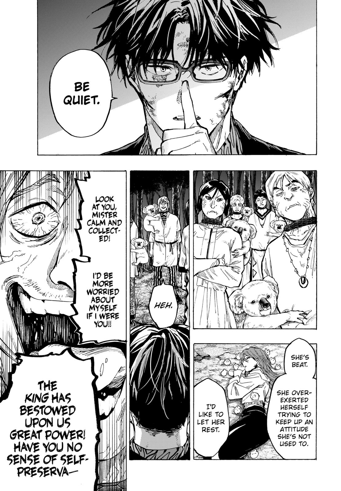 MARRIAGE TOXIN Chap 33 - Next Chap 34