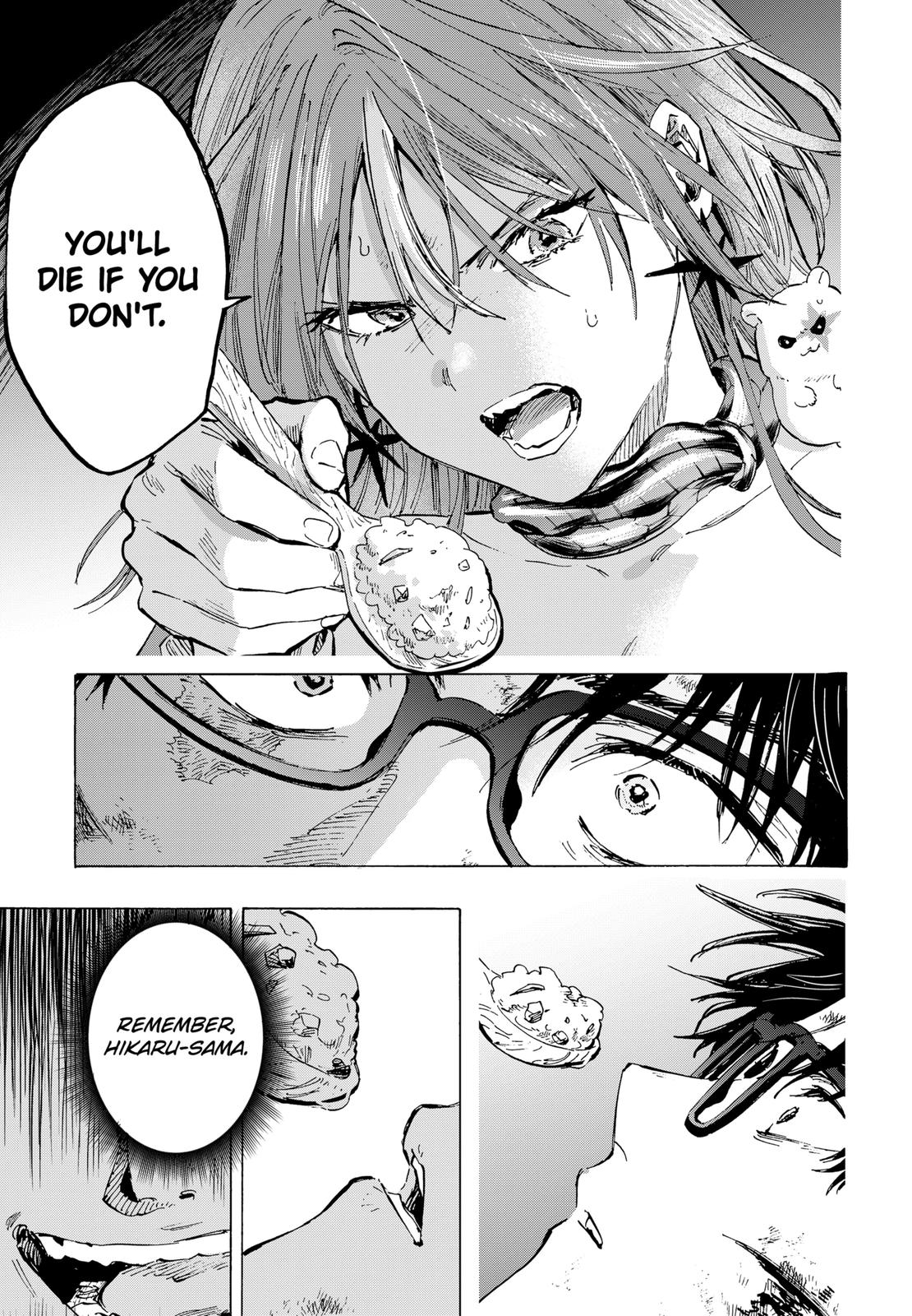 MARRIAGE TOXIN Chap 33 - Next Chap 34