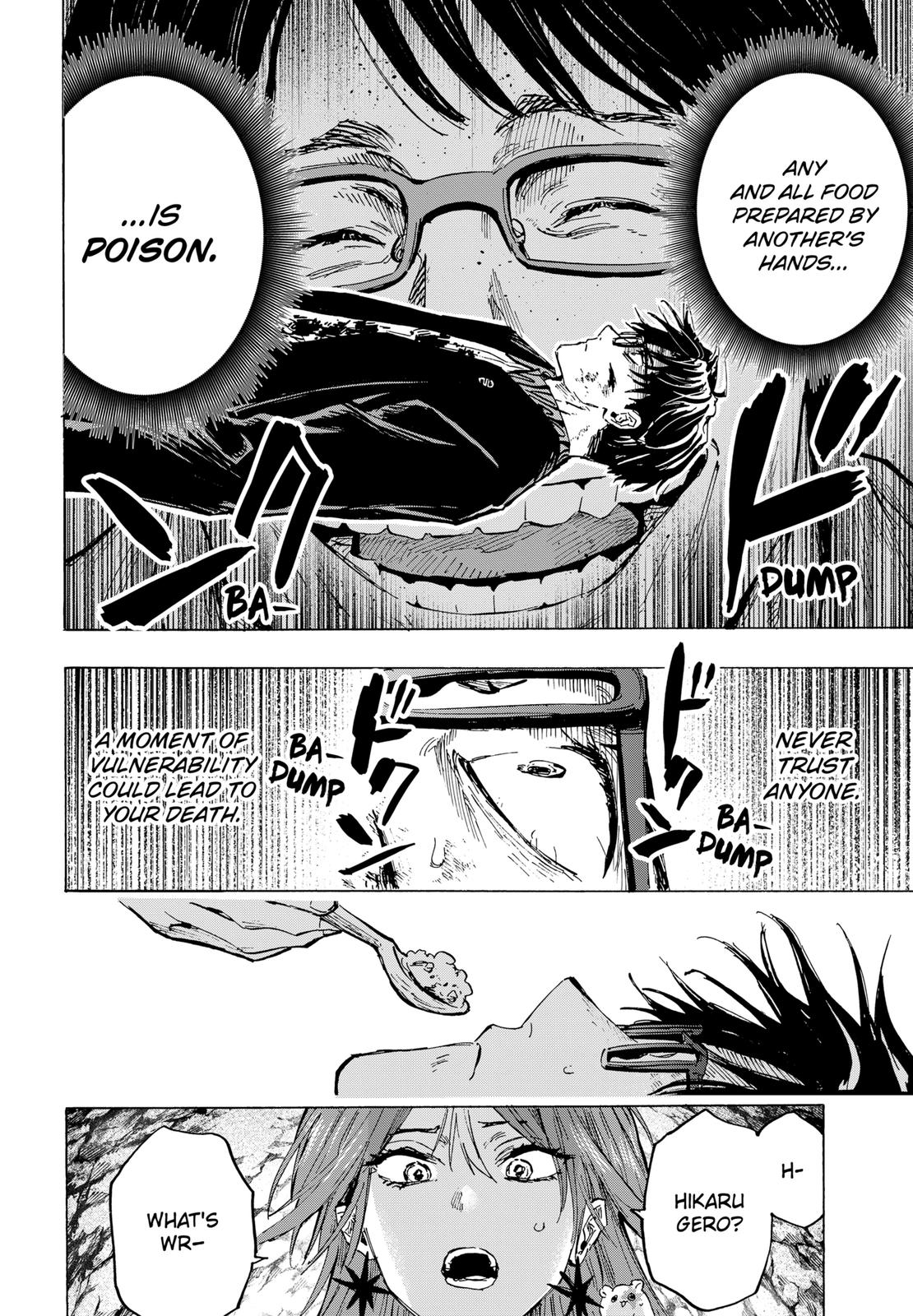 MARRIAGE TOXIN Chap 33 - Next Chap 34