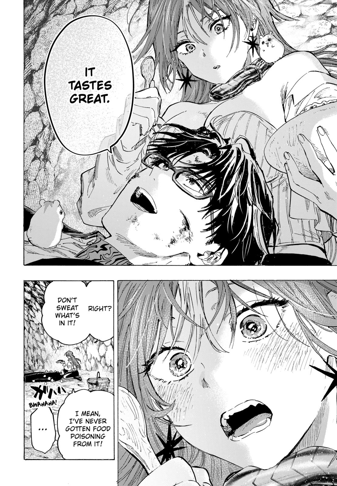 MARRIAGE TOXIN Chap 33 - Next Chap 34