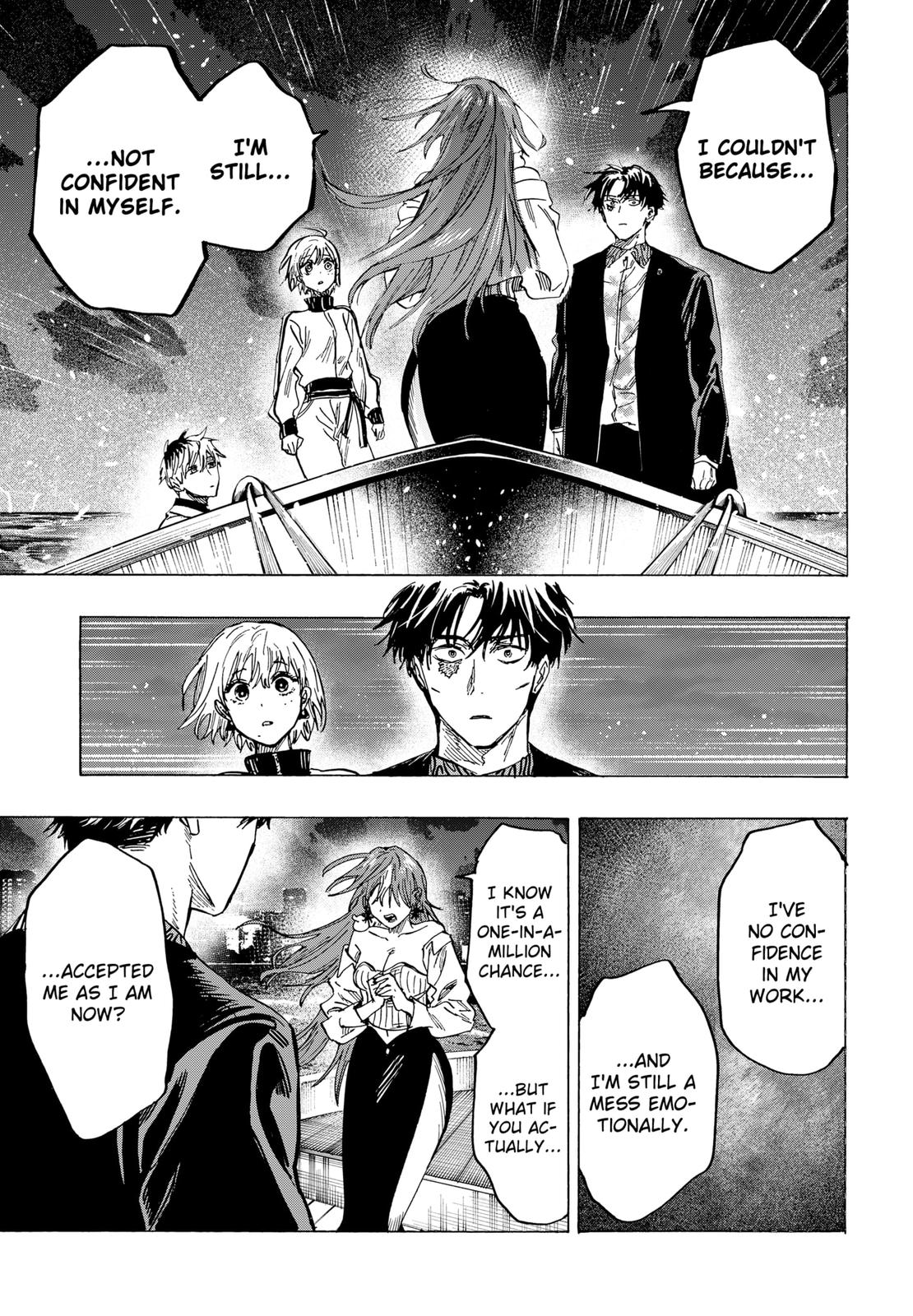 MARRIAGE TOXIN Chap 47 - Next Chap 48