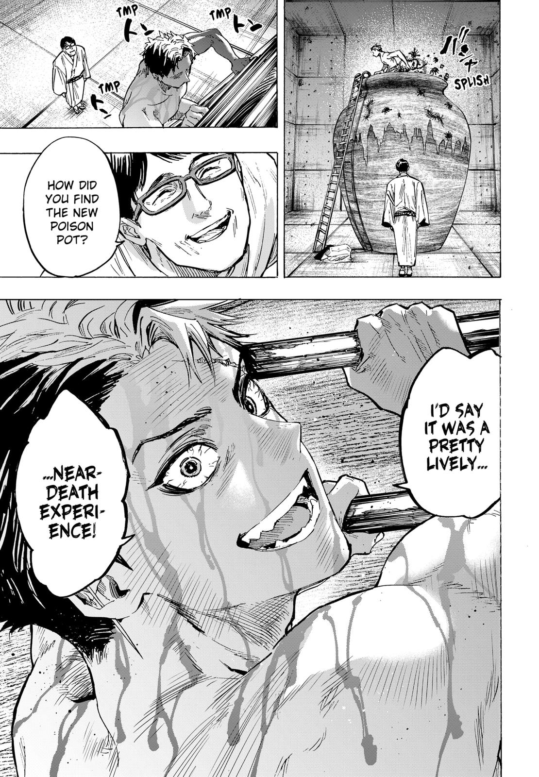 MARRIAGE TOXIN Chap 47 - Next Chap 48