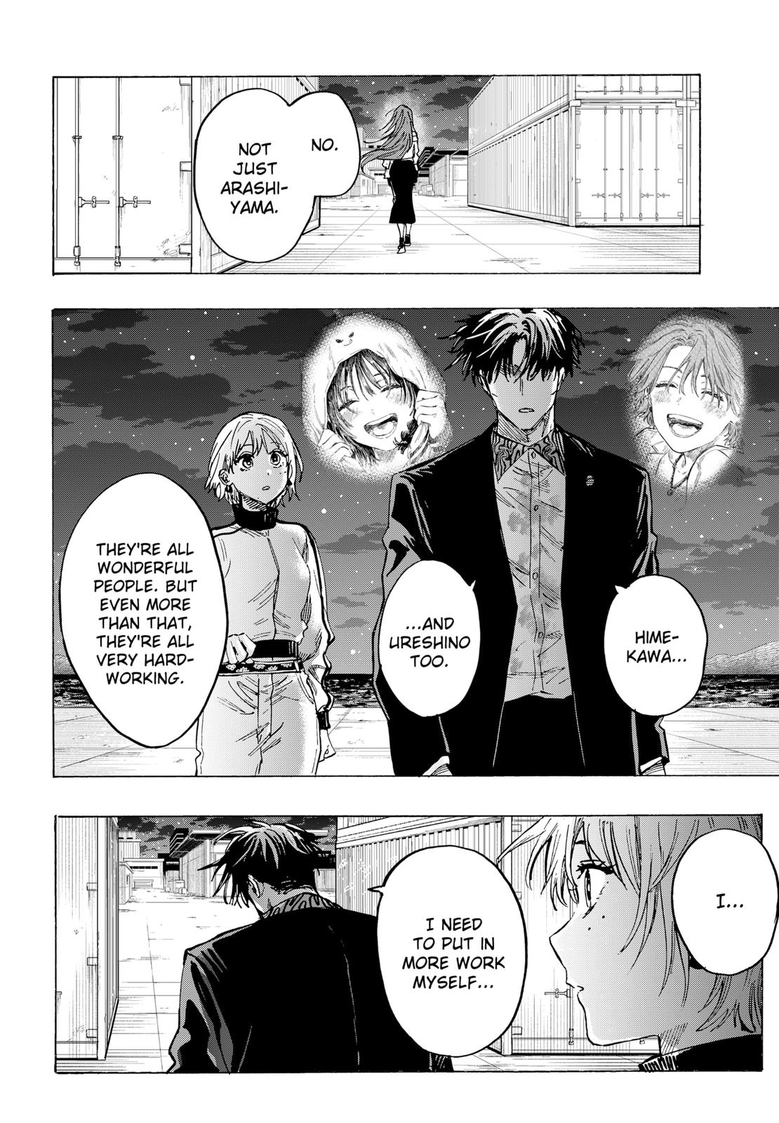 MARRIAGE TOXIN Chap 47 - Next Chap 48