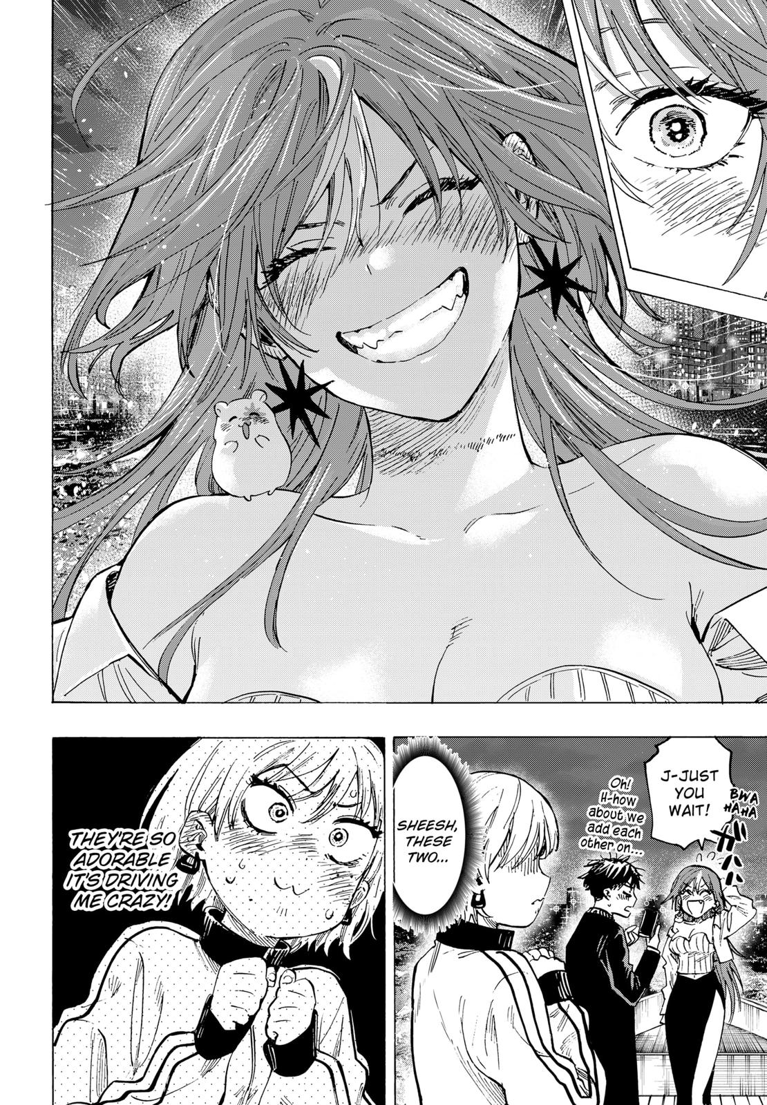 MARRIAGE TOXIN Chap 47 - Next Chap 48