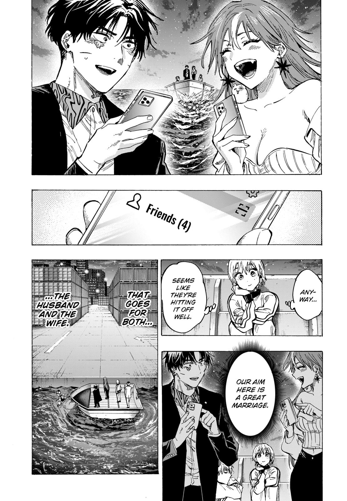 MARRIAGE TOXIN Chap 47 - Next Chap 48