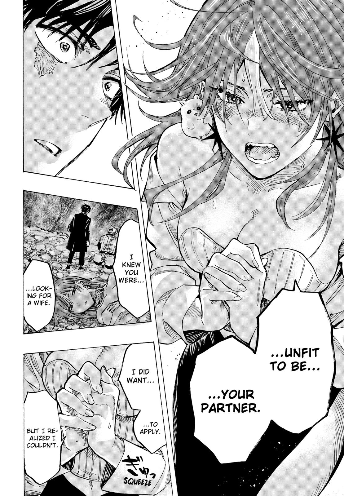 MARRIAGE TOXIN Chap 47 - Next Chap 48