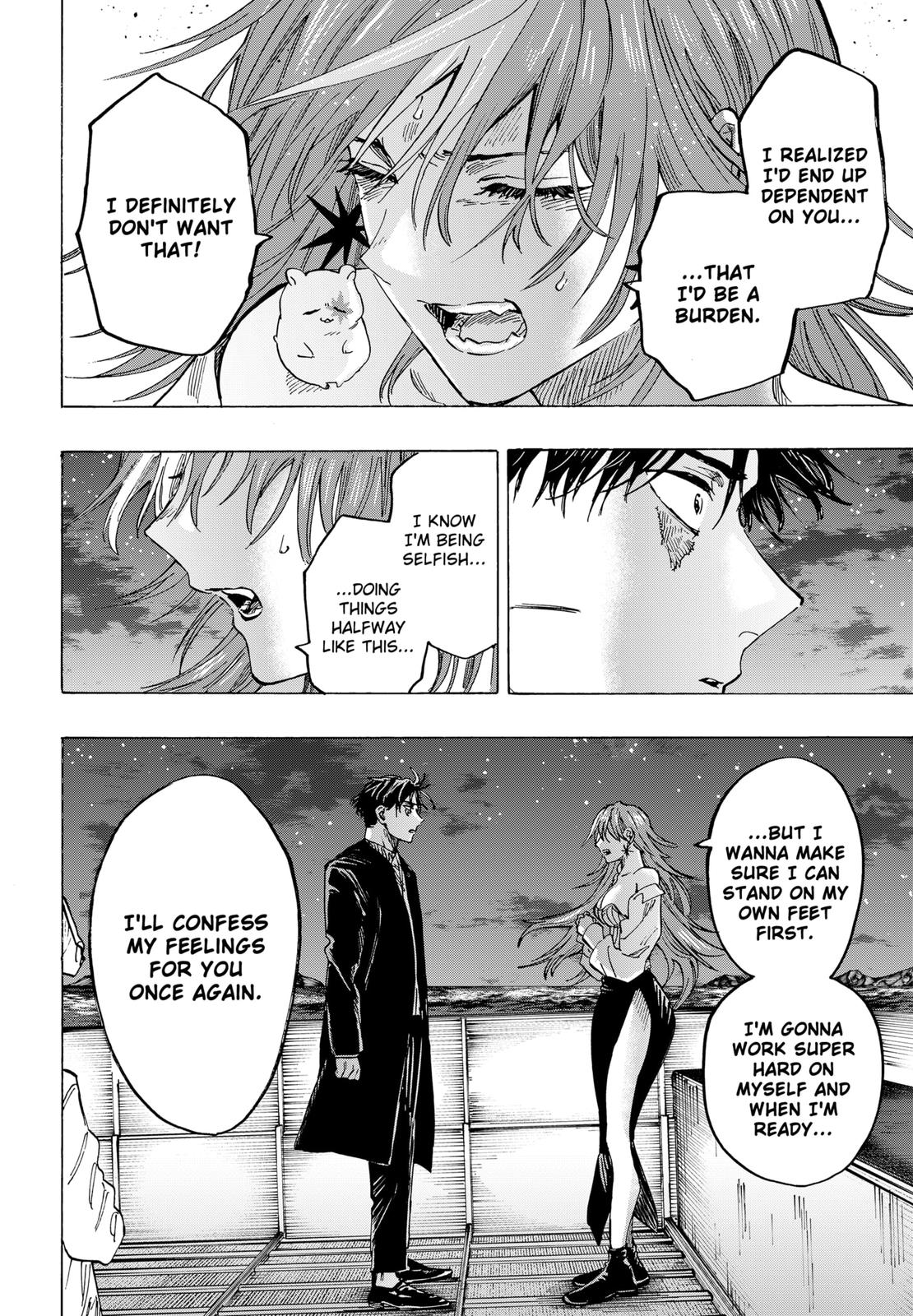 MARRIAGE TOXIN Chap 47 - Next Chap 48