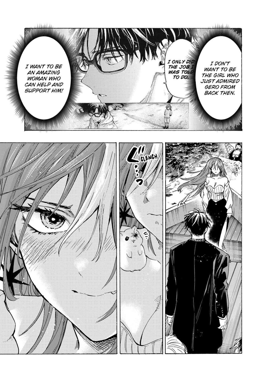 MARRIAGE TOXIN Chap 47 - Next Chap 48