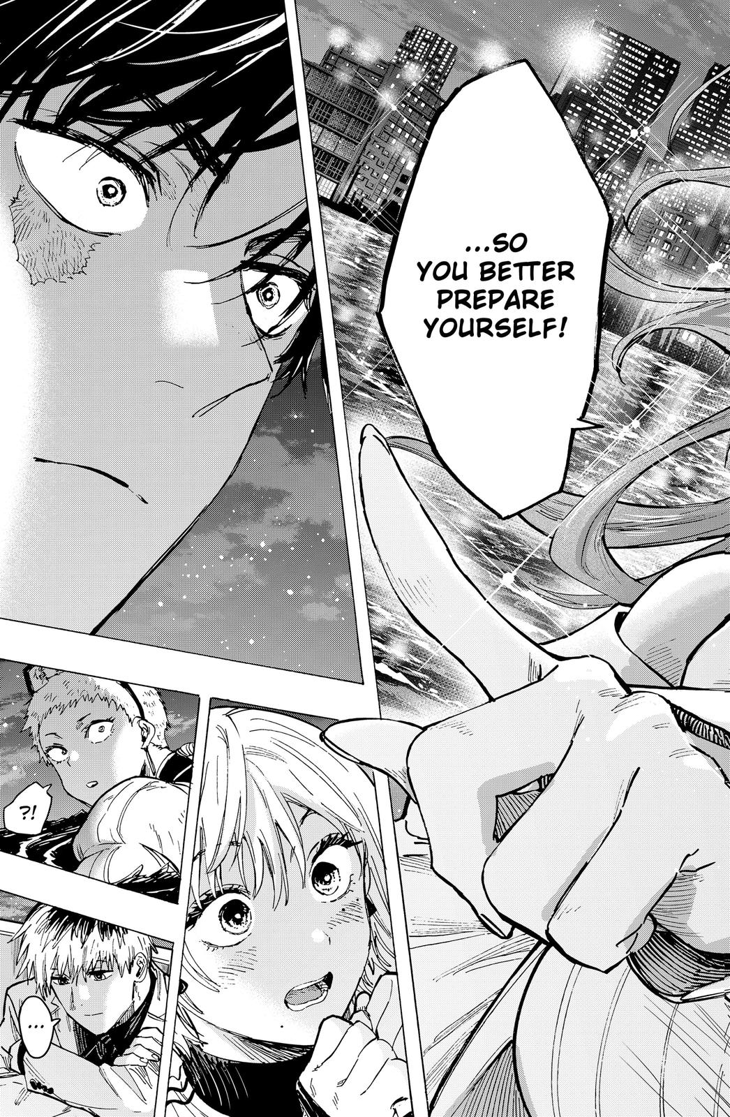 MARRIAGE TOXIN Chap 47 - Next Chap 48