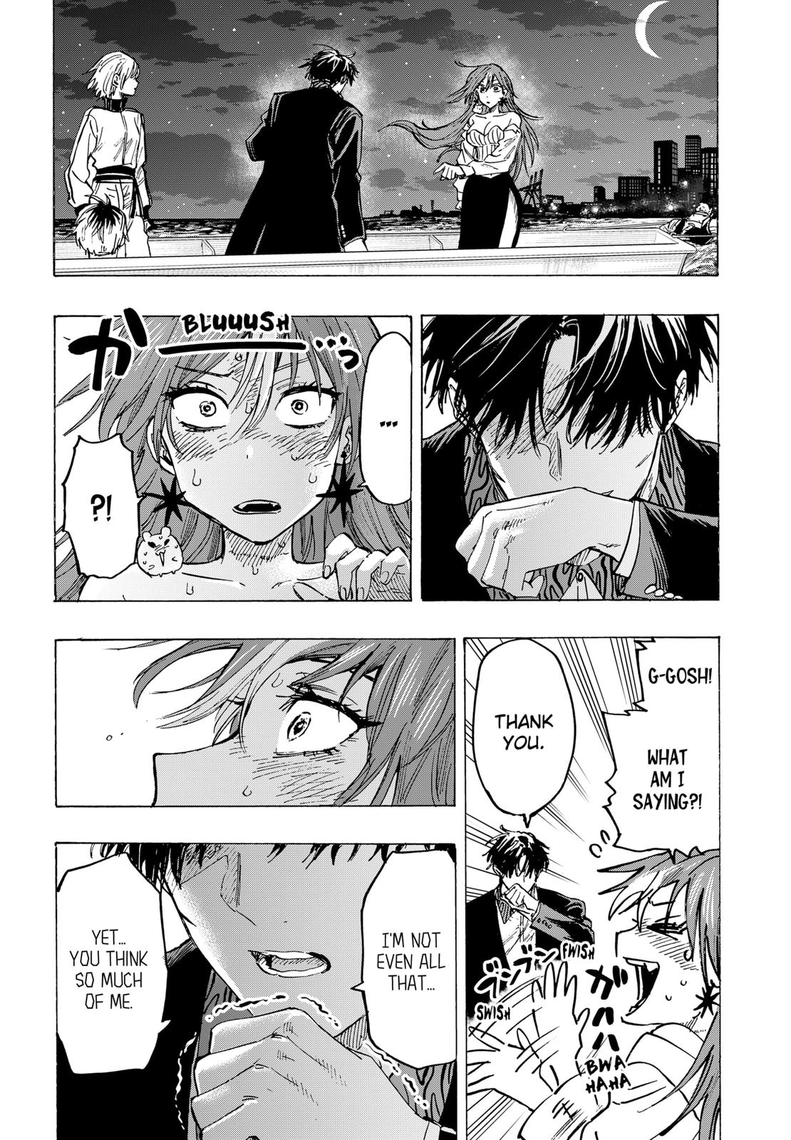 MARRIAGE TOXIN Chap 47 - Next Chap 48