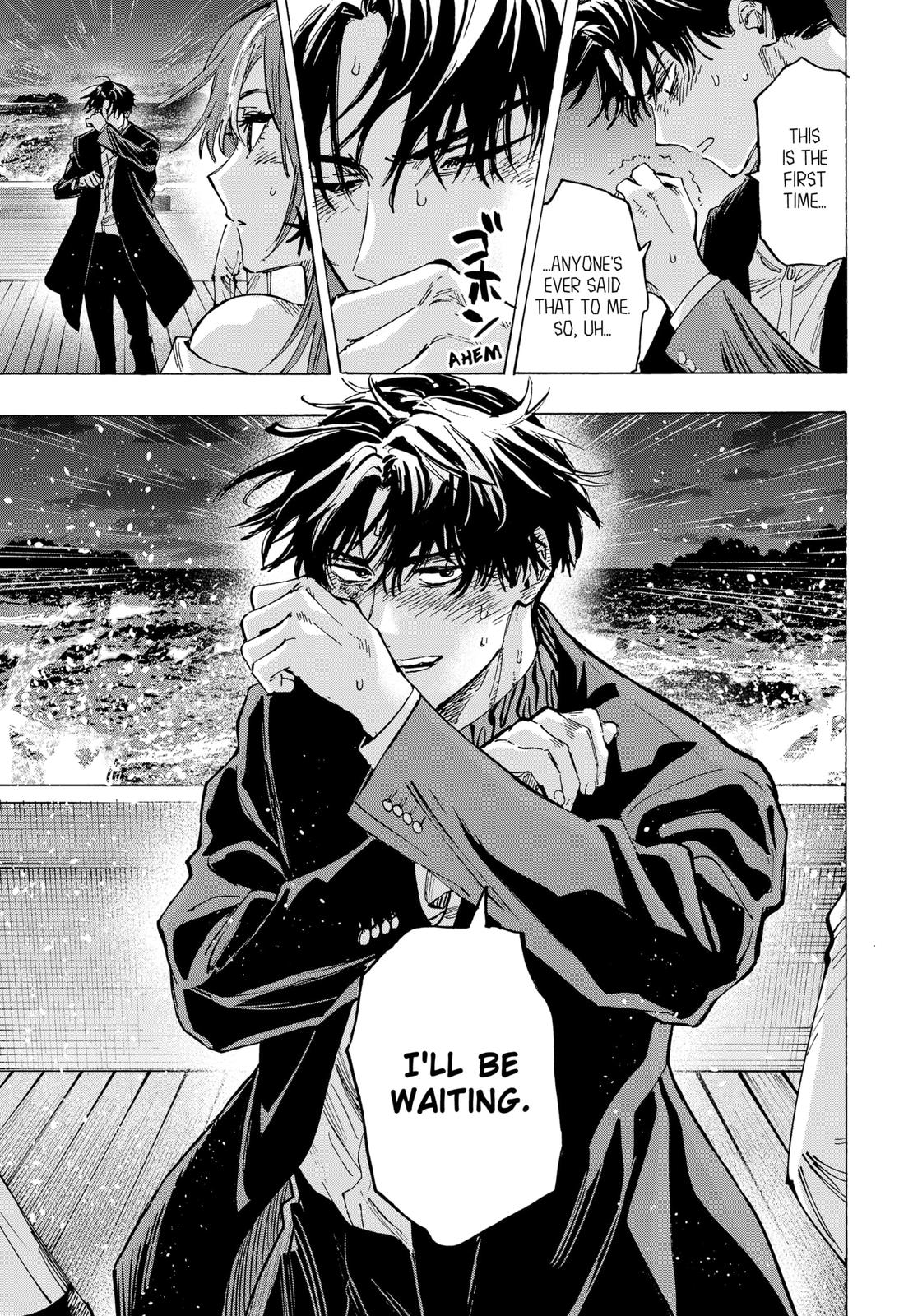 MARRIAGE TOXIN Chap 47 - Next Chap 48