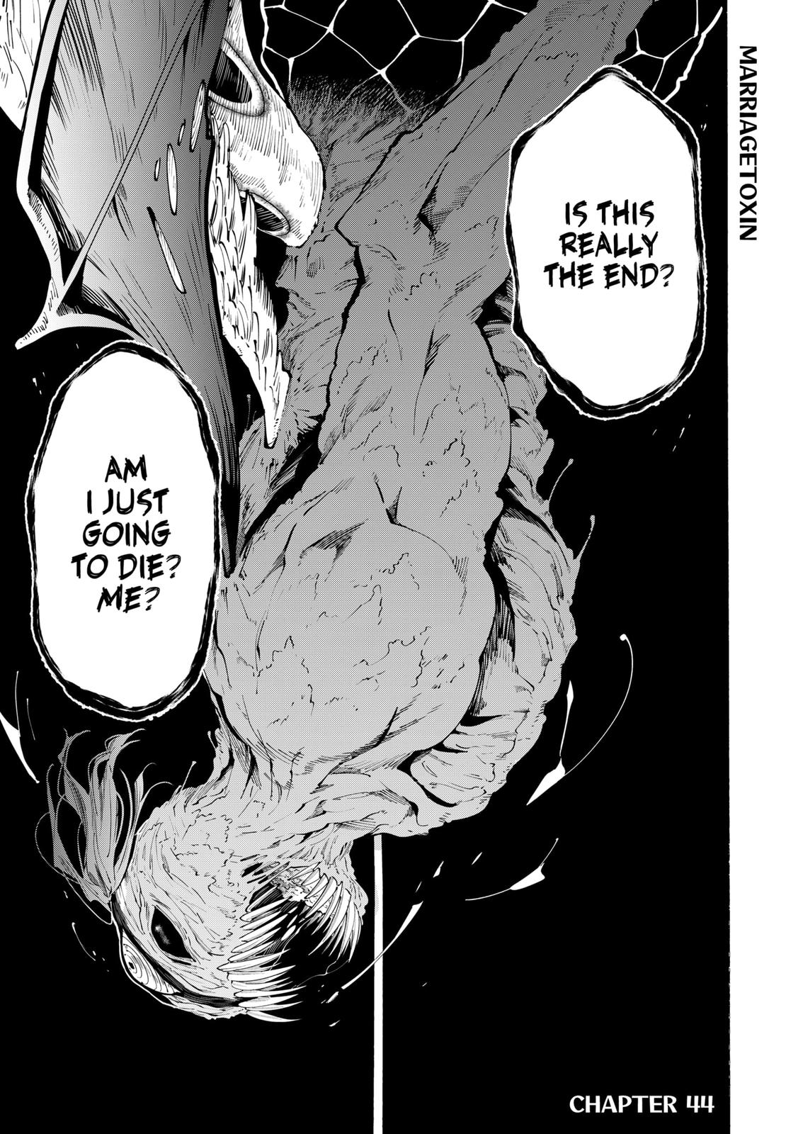 MARRIAGE TOXIN Chap 44 - Next Chap 45