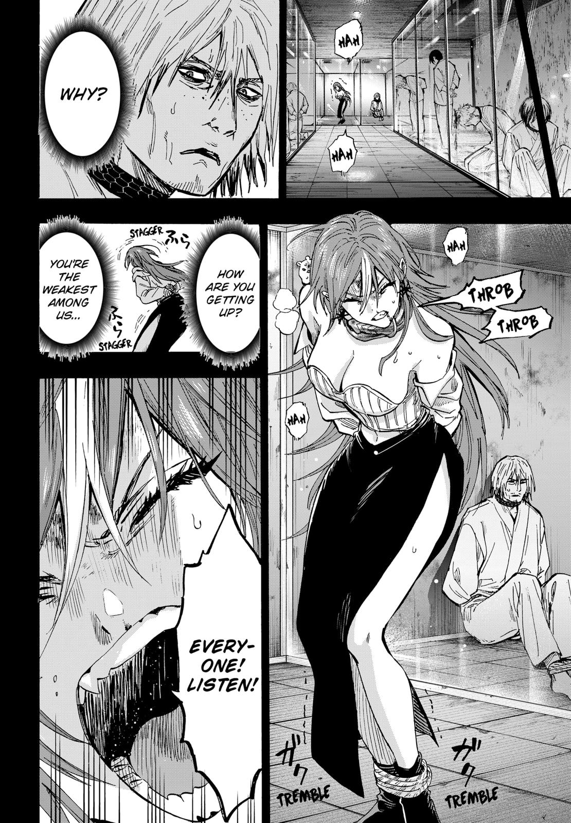 MARRIAGE TOXIN Chap 44 - Next Chap 45