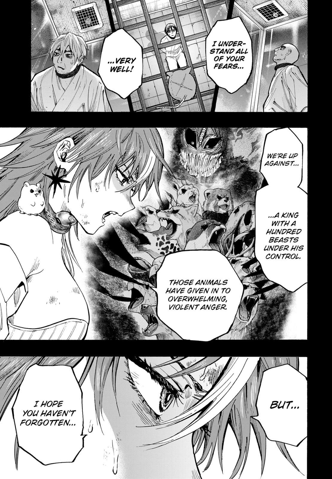 MARRIAGE TOXIN Chap 44 - Next Chap 45