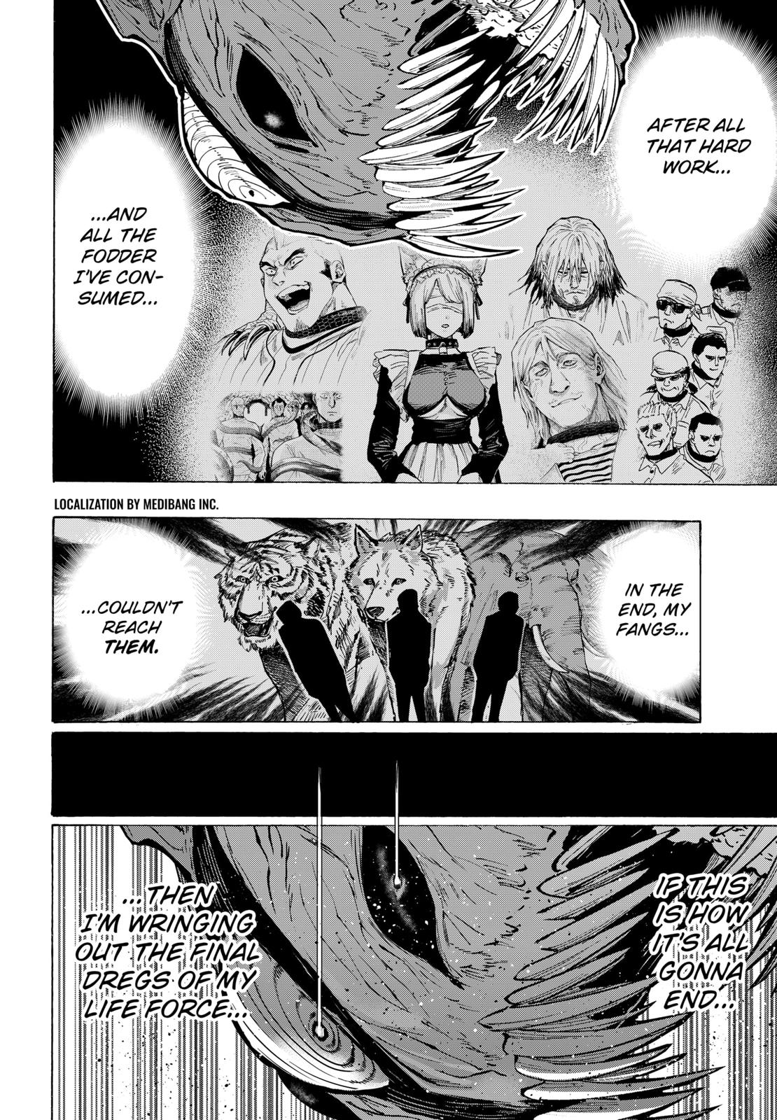 MARRIAGE TOXIN Chap 44 - Next Chap 45