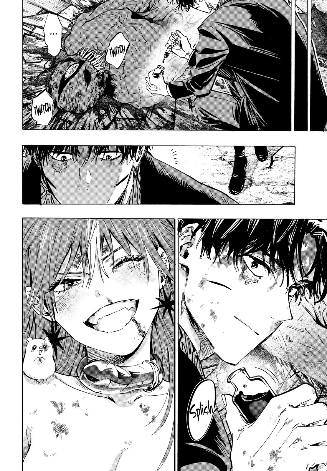 MARRIAGE TOXIN Chap 44 - Next Chap 45