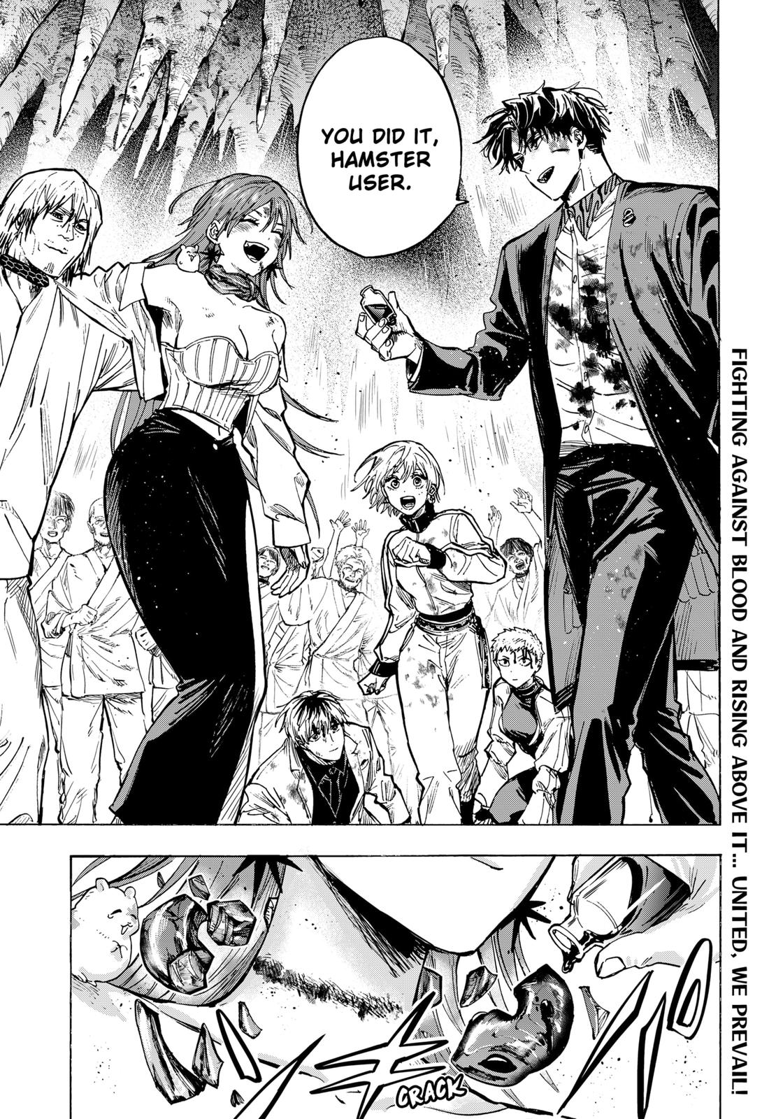 MARRIAGE TOXIN Chap 44 - Next Chap 45