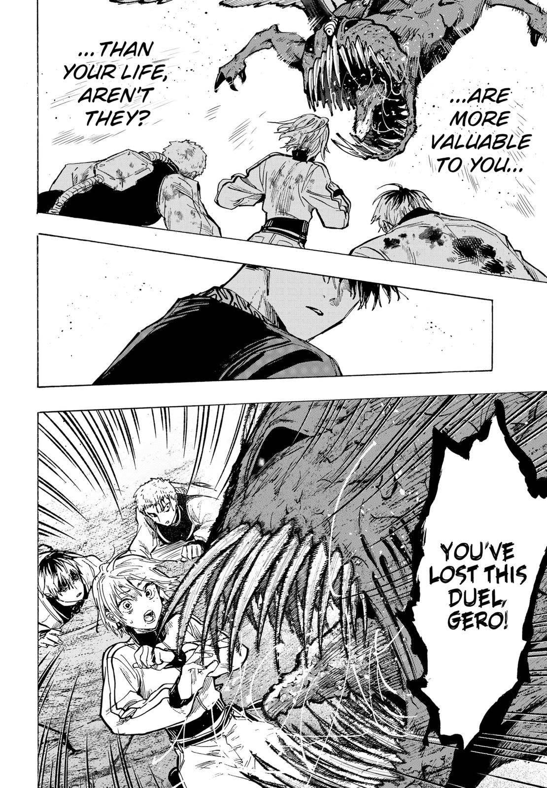 MARRIAGE TOXIN Chap 44 - Next Chap 45