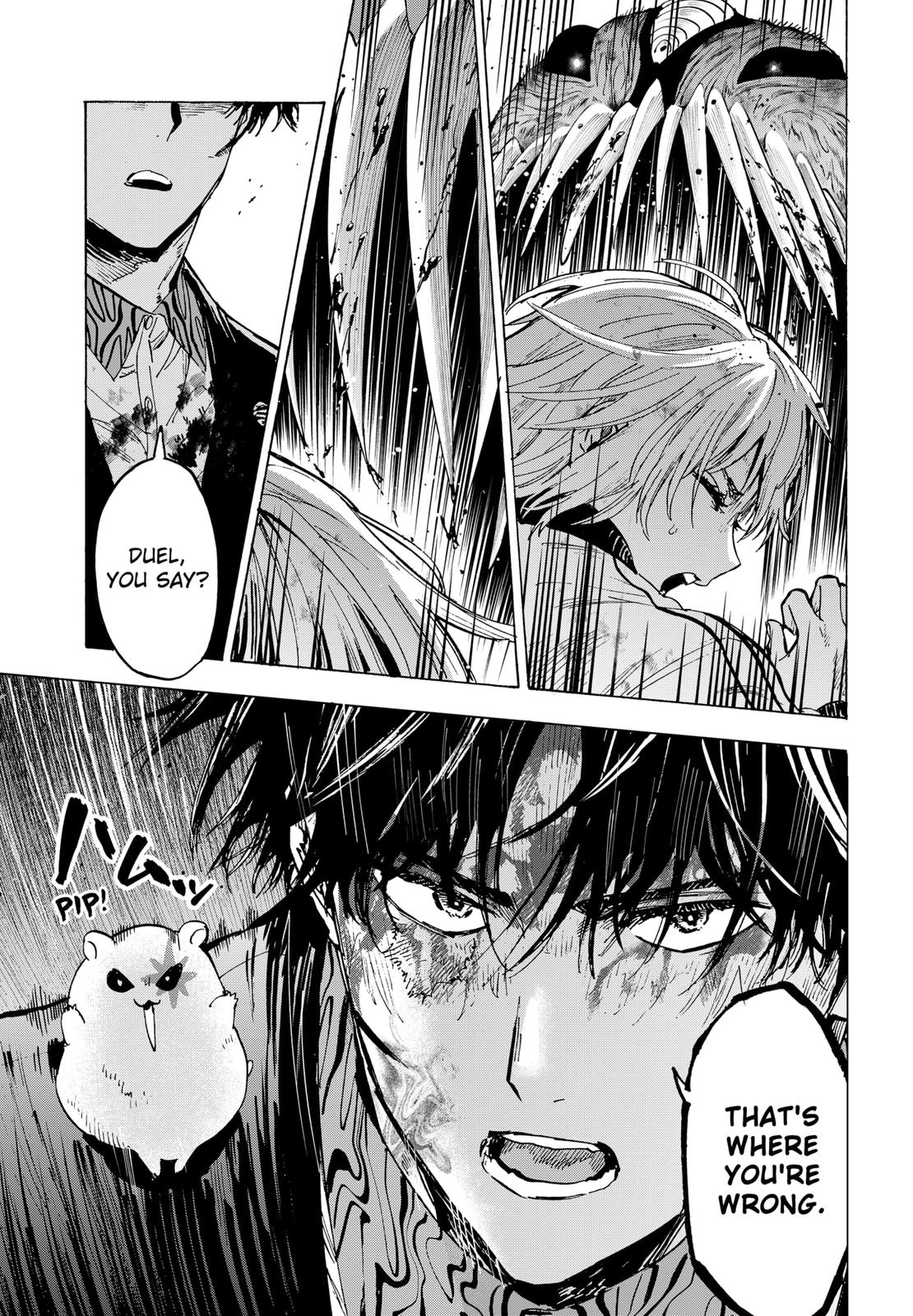 MARRIAGE TOXIN Chap 44 - Next Chap 45