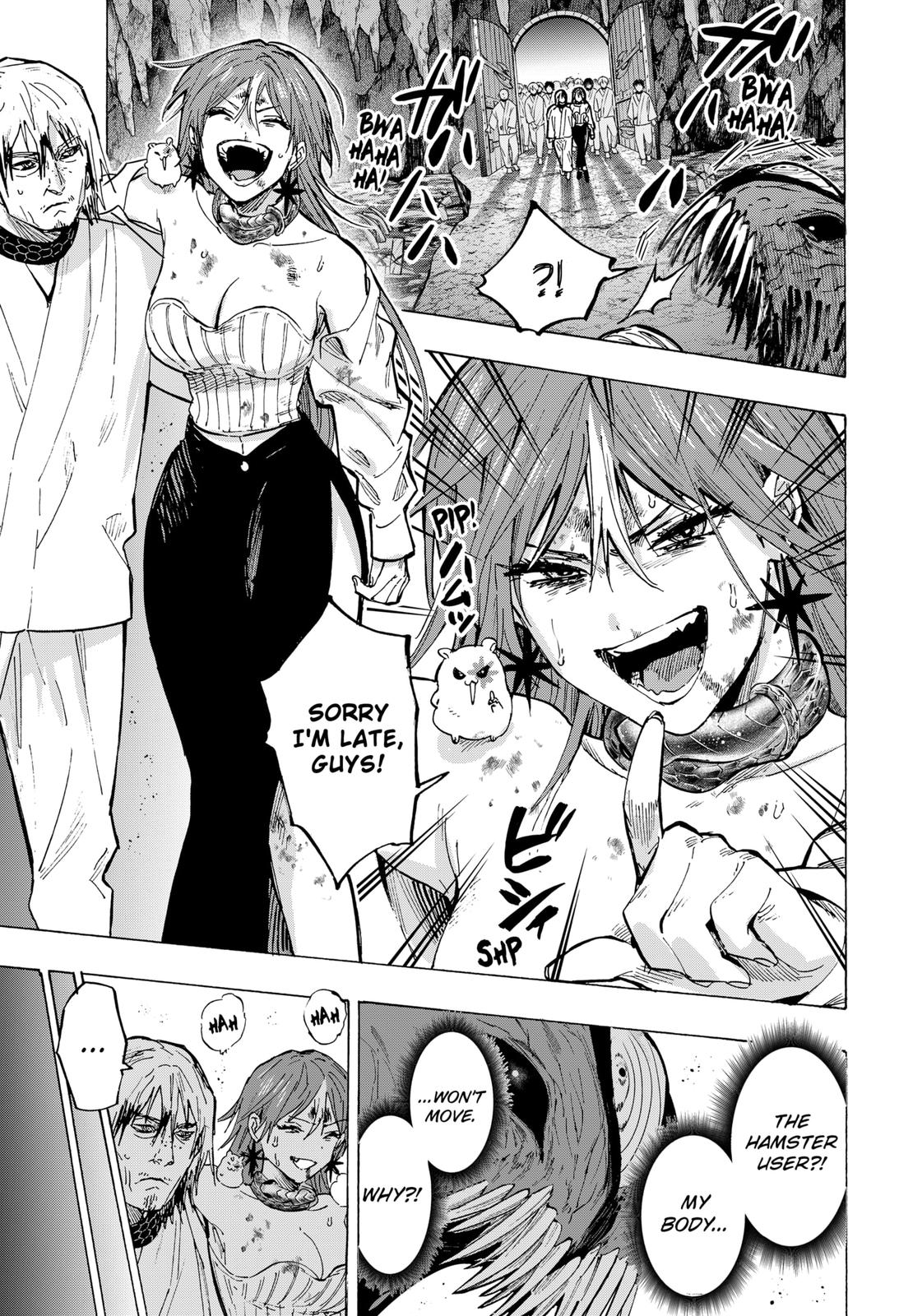 MARRIAGE TOXIN Chap 44 - Next Chap 45