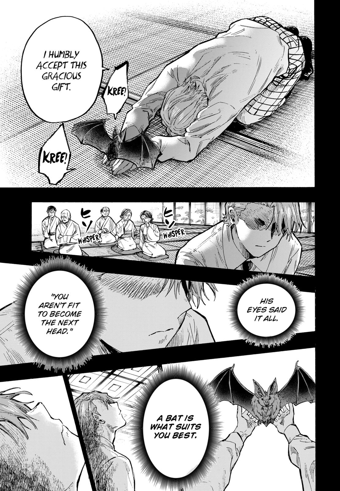 MARRIAGE TOXIN Chap 45 - Next Chap 46