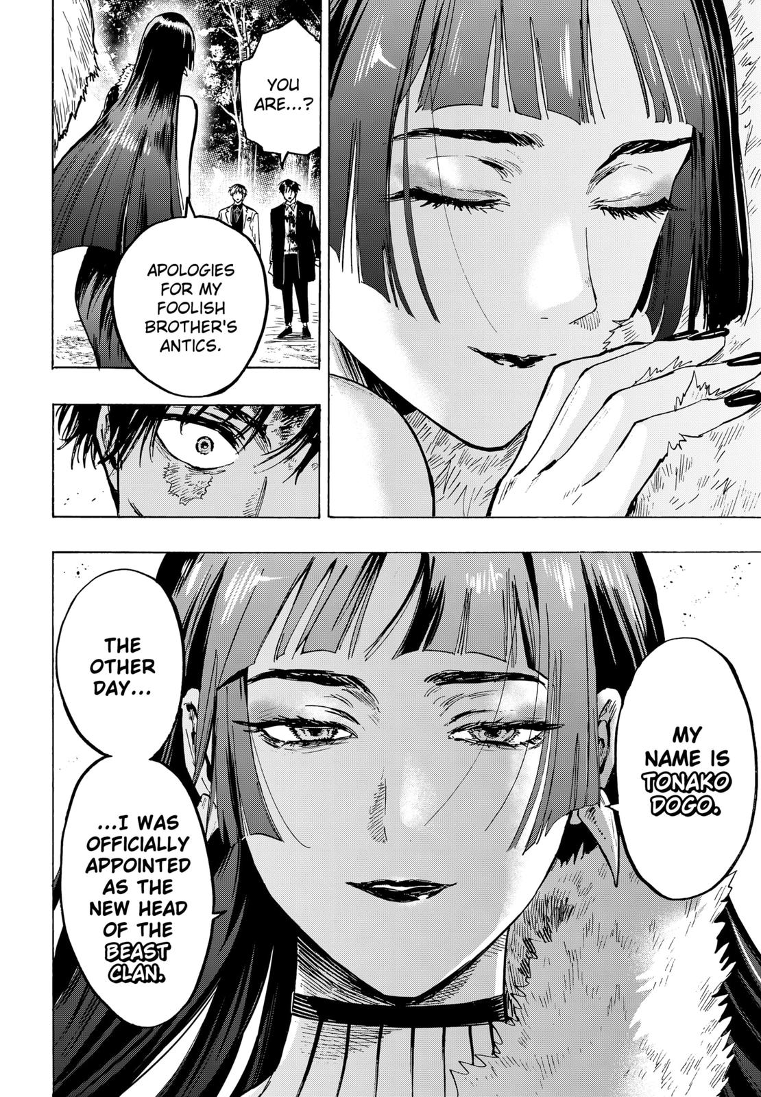 MARRIAGE TOXIN Chap 45 - Next Chap 46