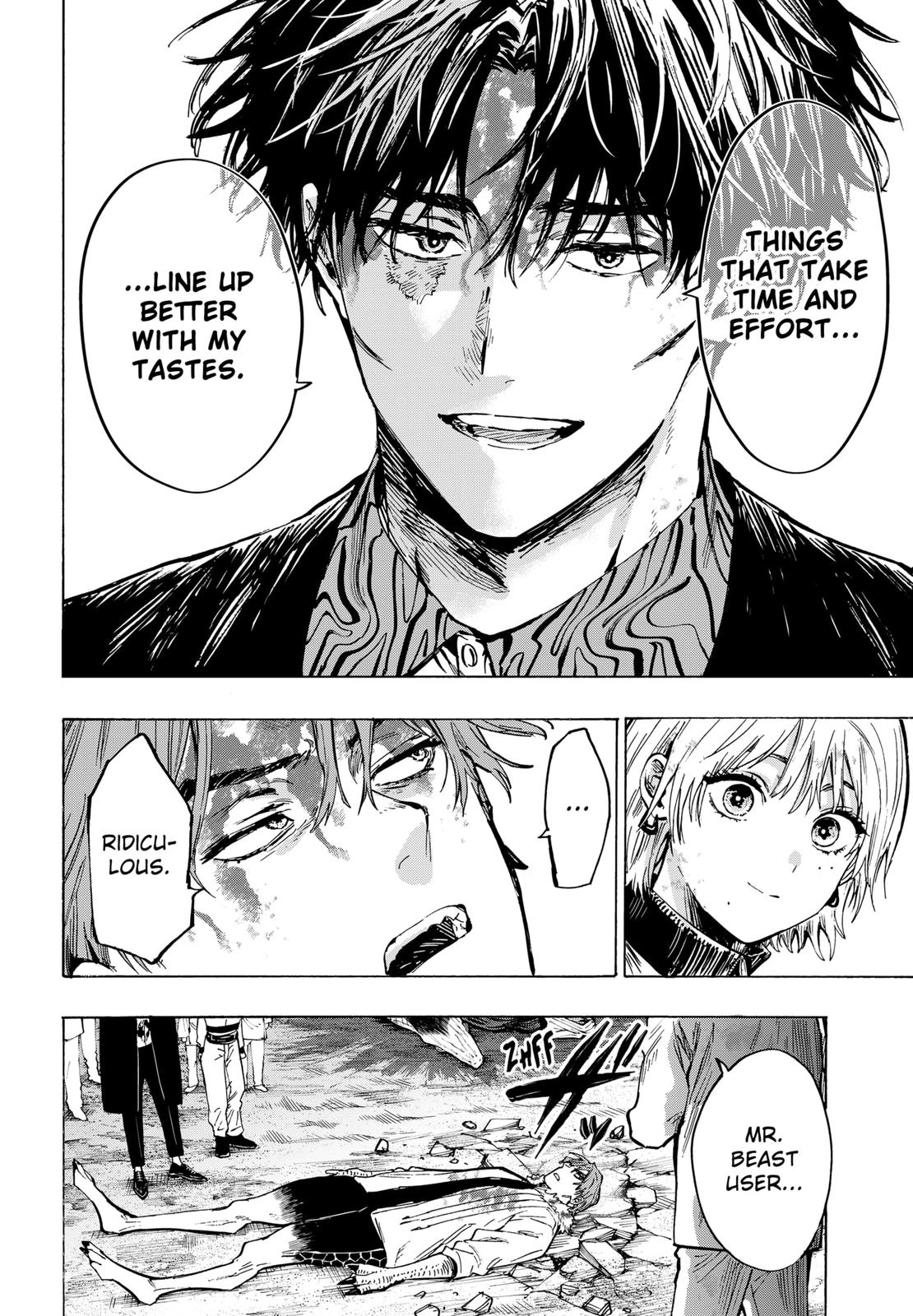 MARRIAGE TOXIN Chap 45 - Next Chap 46