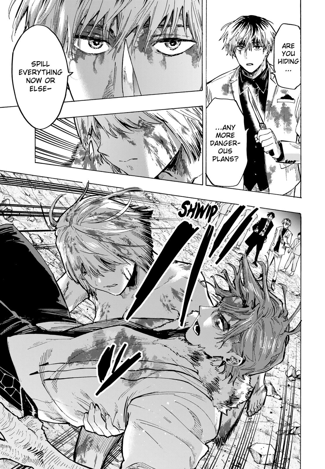 MARRIAGE TOXIN Chap 45 - Next Chap 46